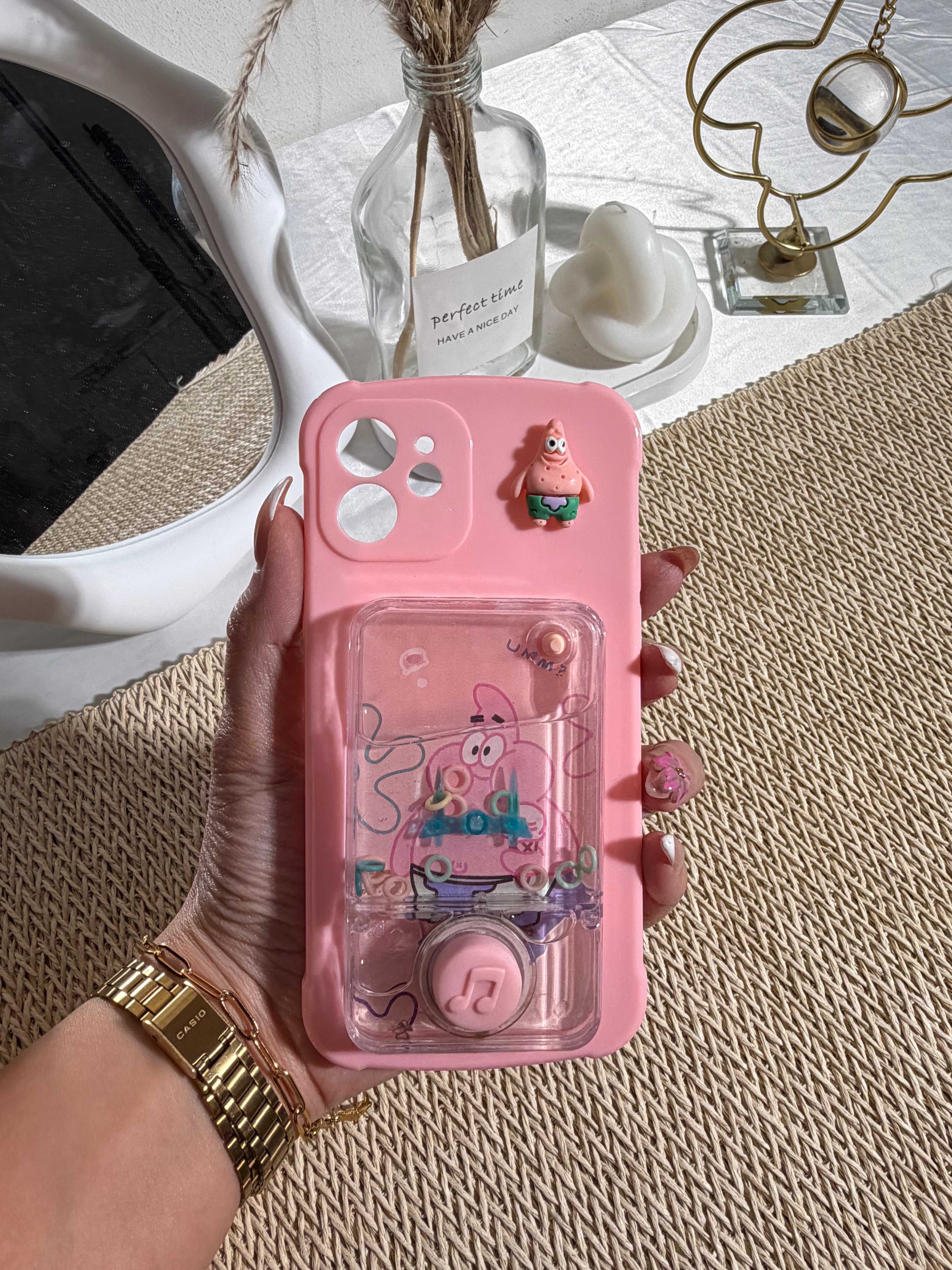 Water Game Cover