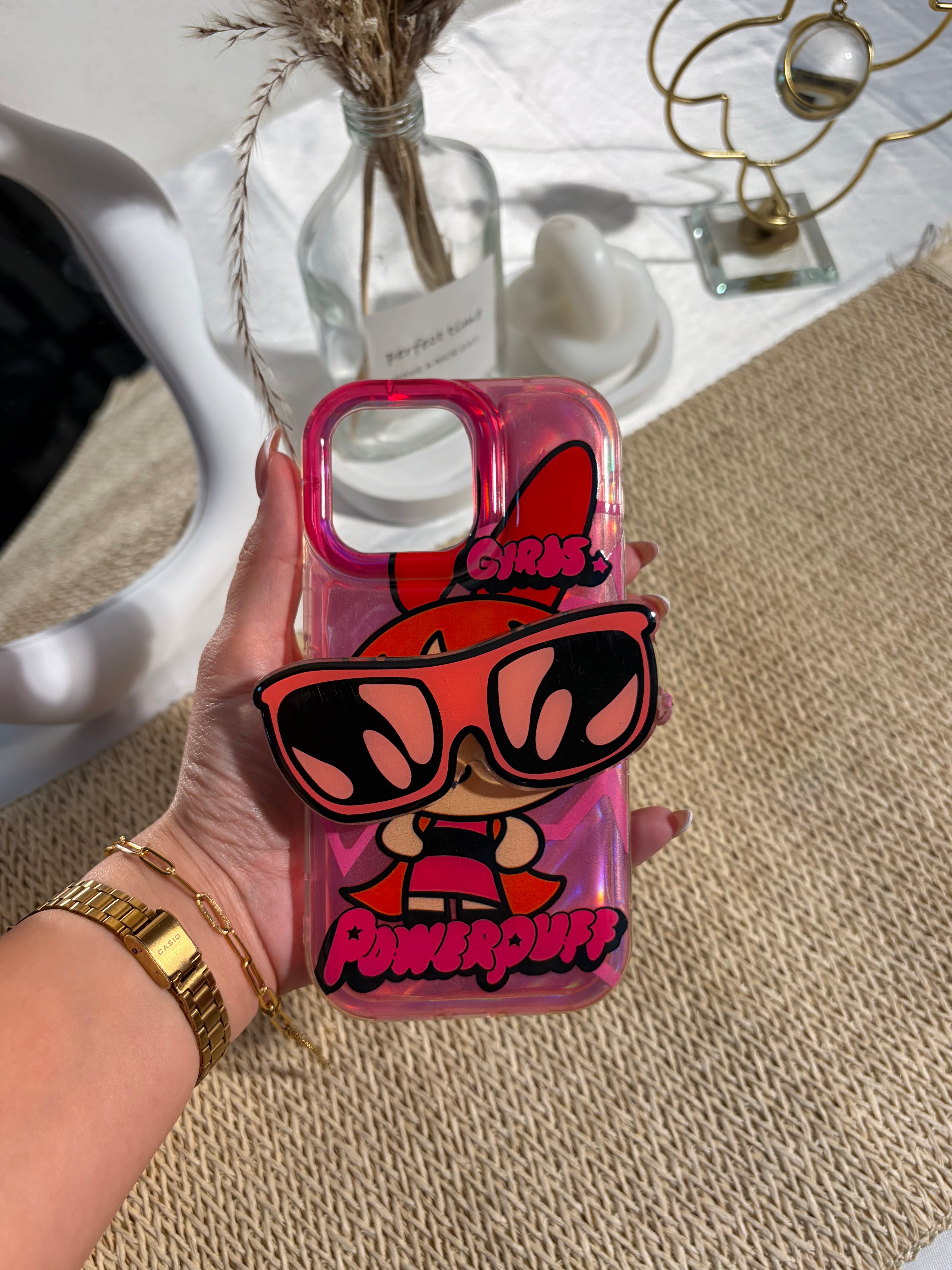 PowerPuff Wz SunGlasses