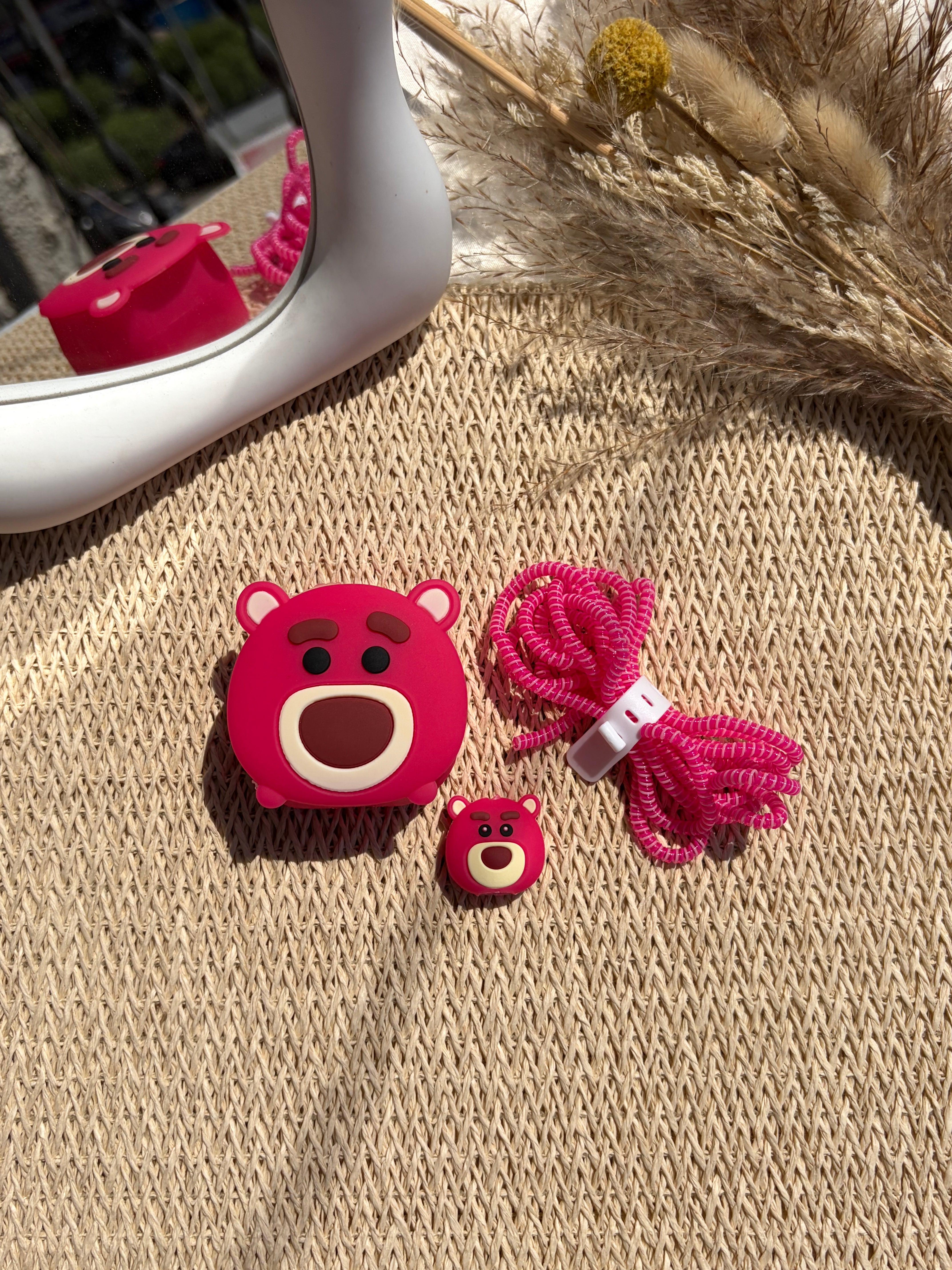 3Pin Charger Protector (3piece)