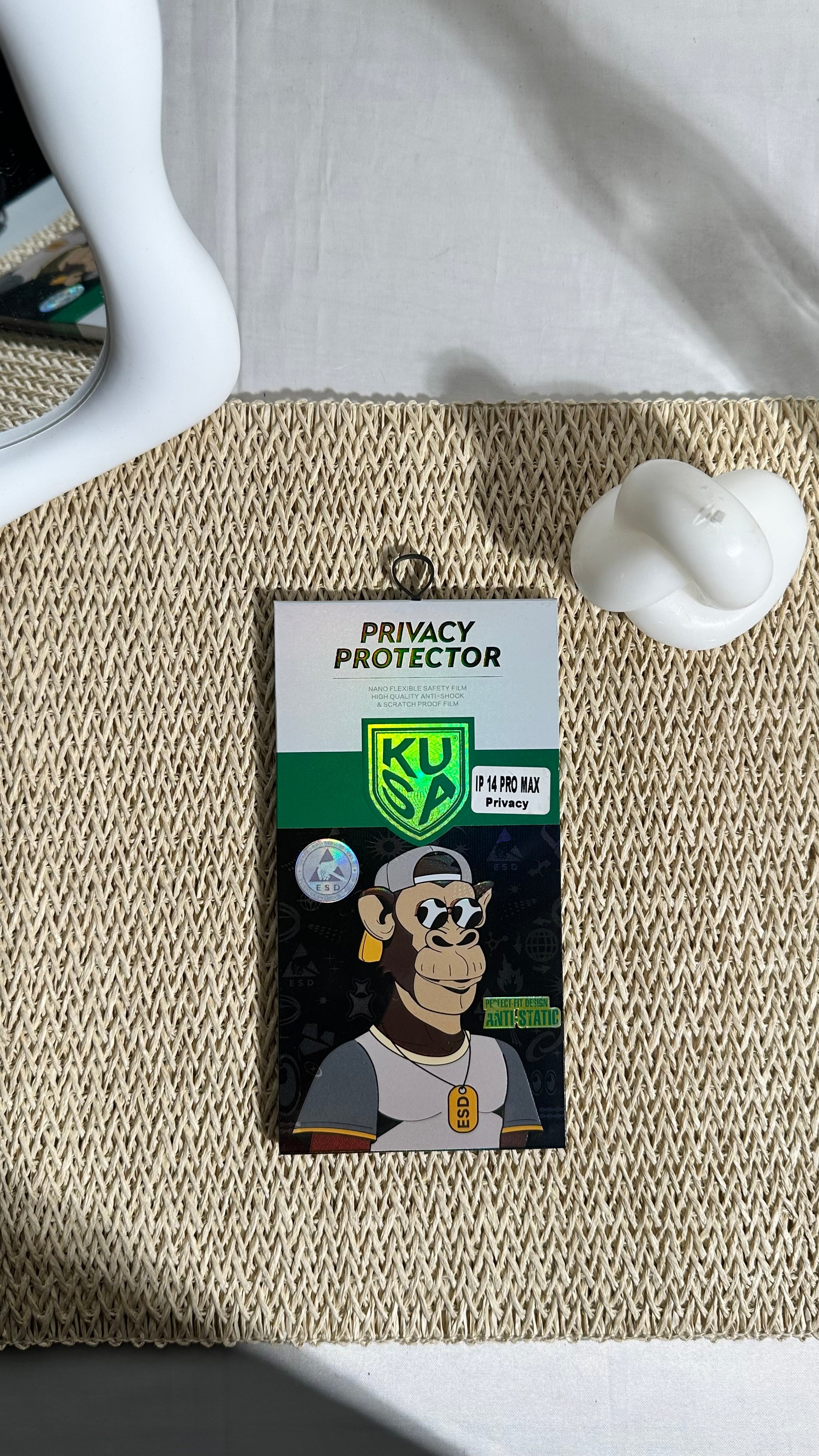 K.U.S.A Screen Protector