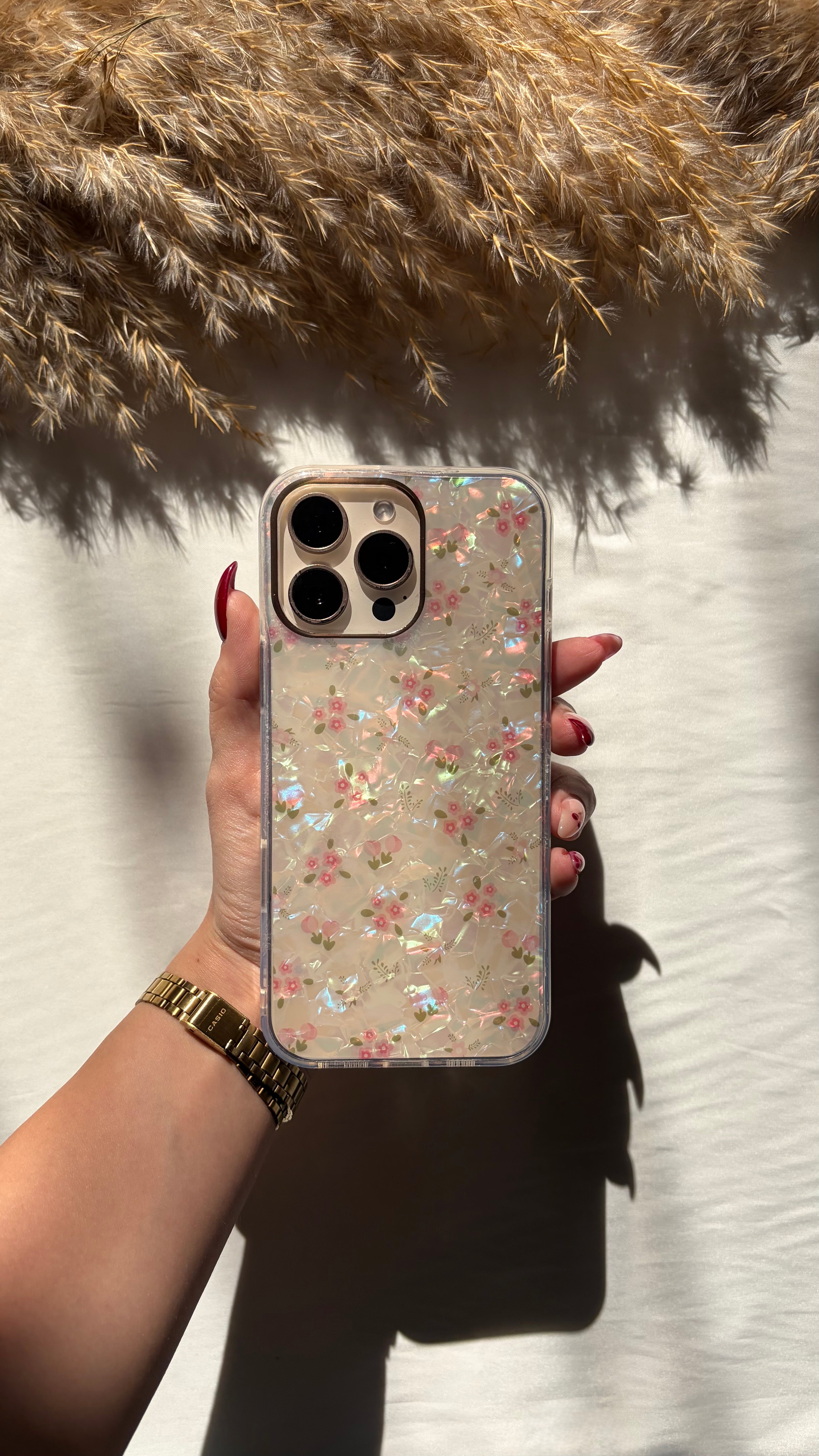 Luxury Printed Cover