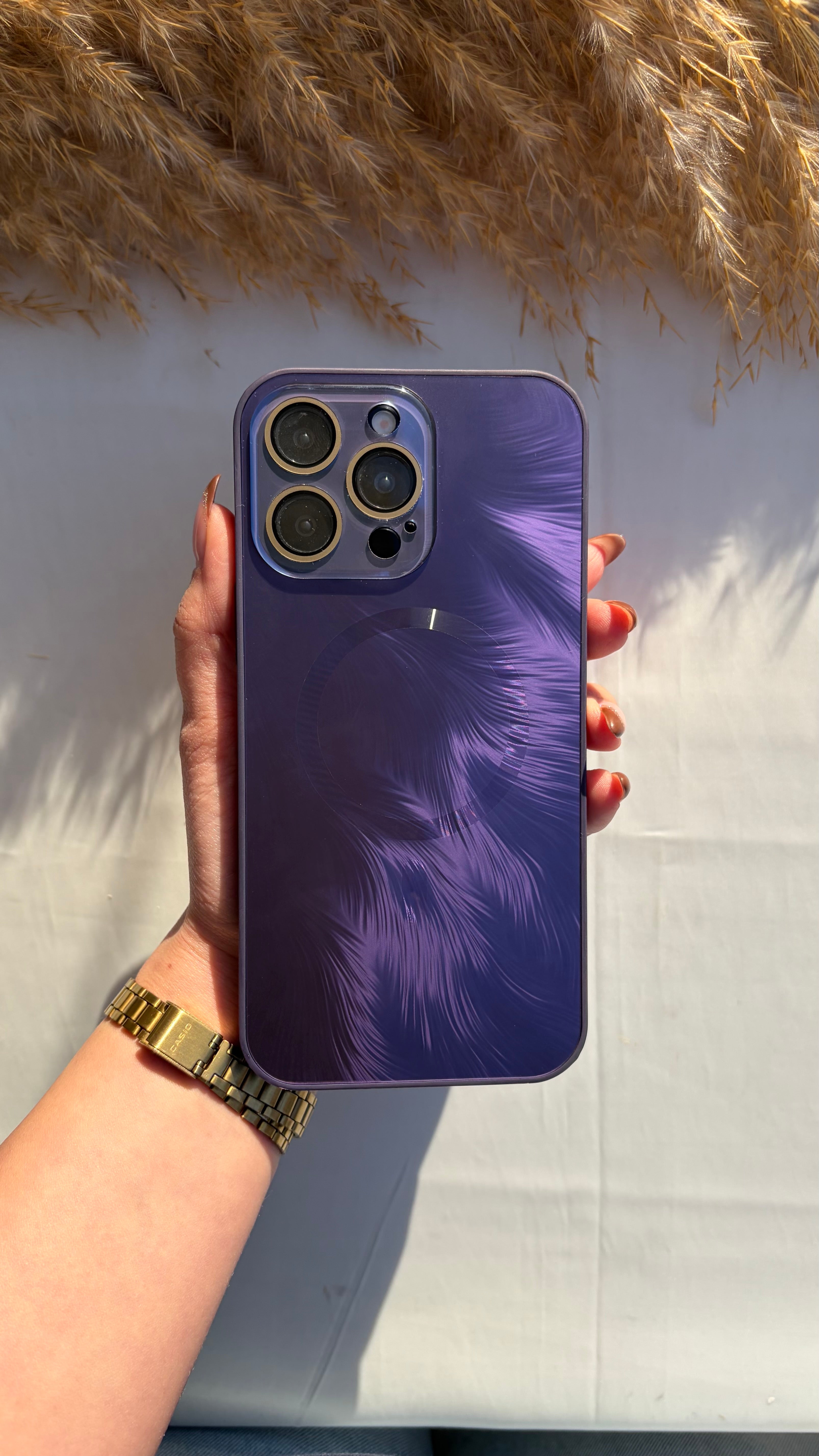 New Feather Magsafe Case