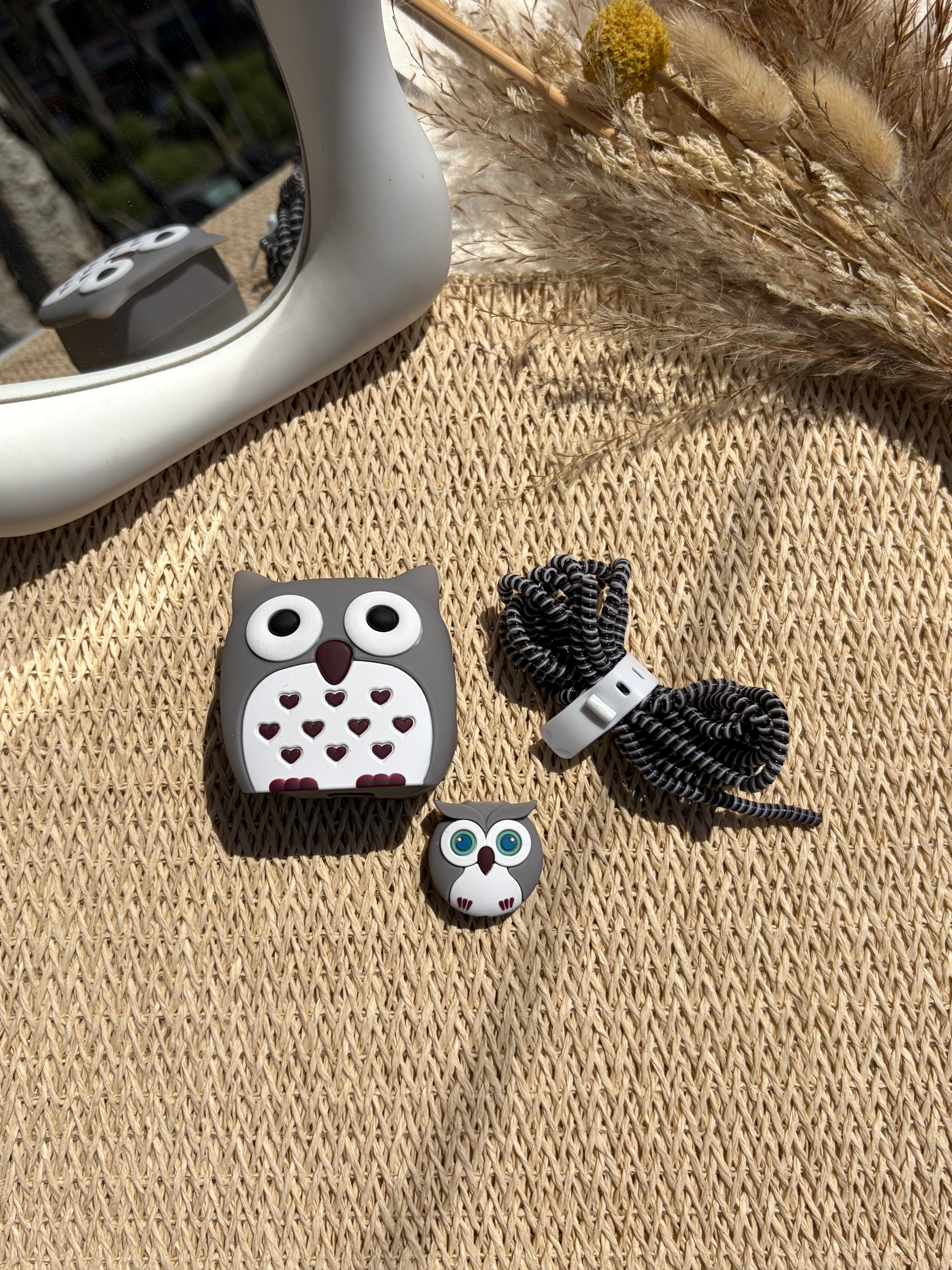 3Pin Charger Protector (3piece)