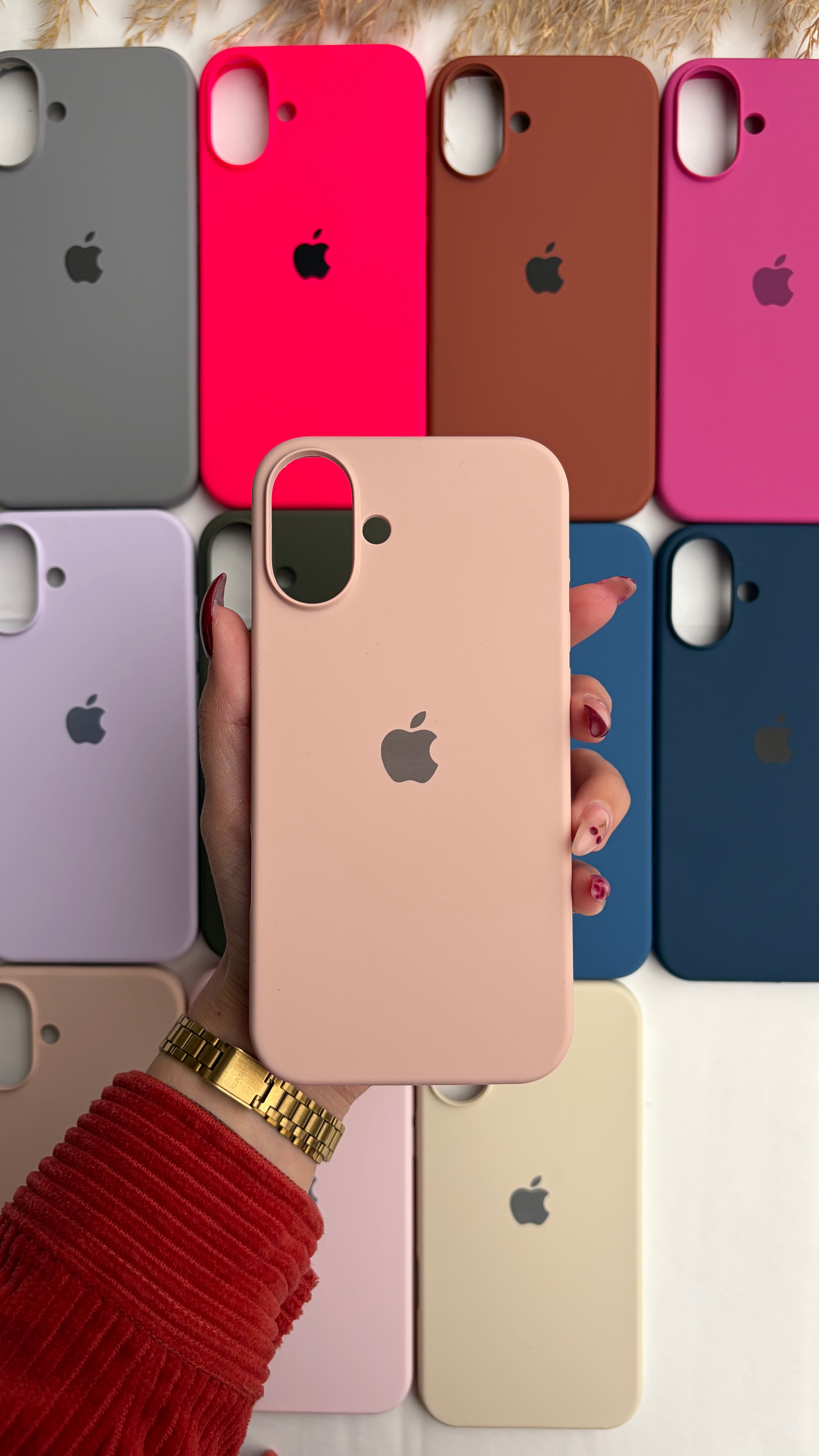 Silicone Cover-16Plus