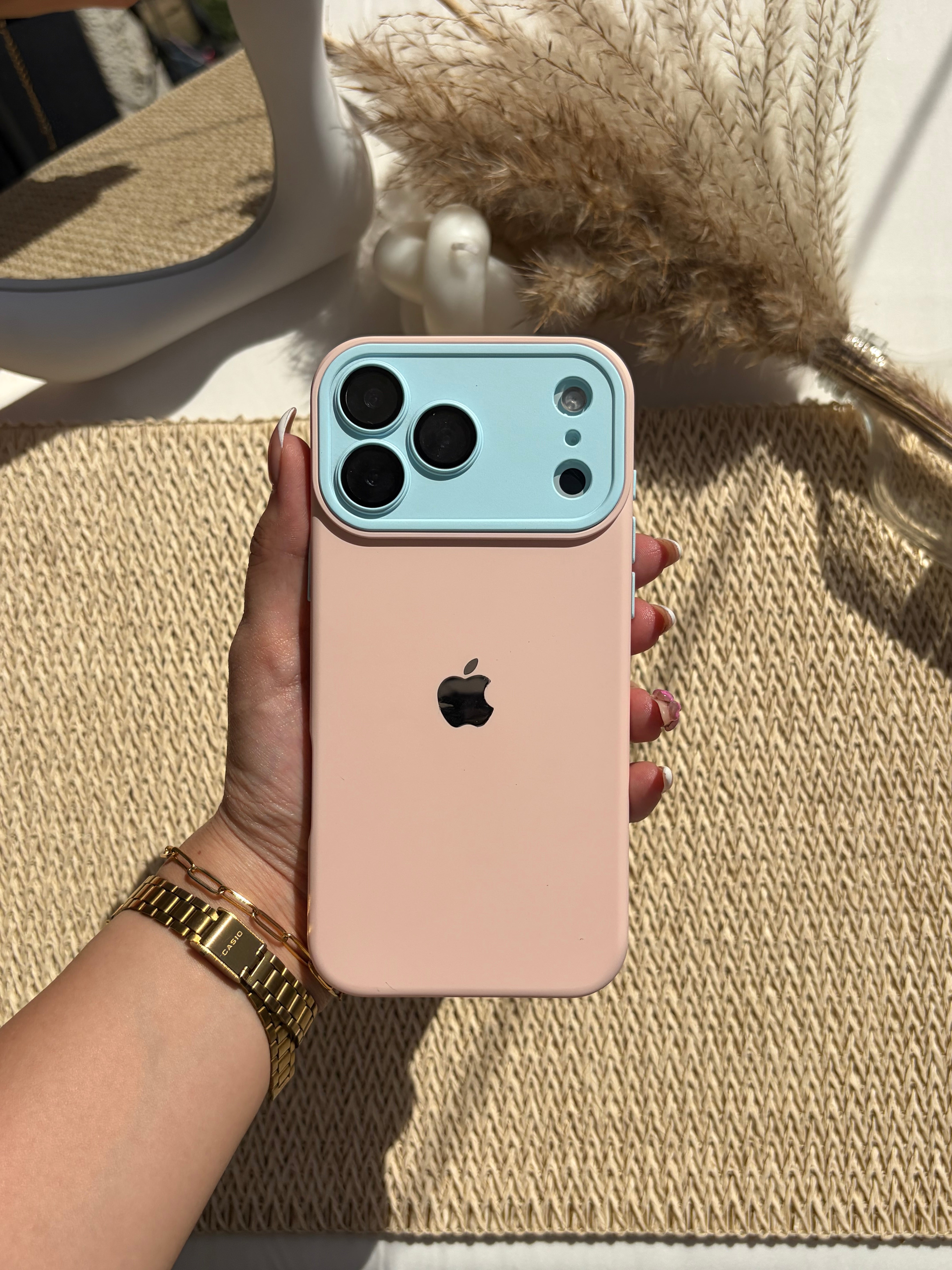 Silicone Wz Colored Camera