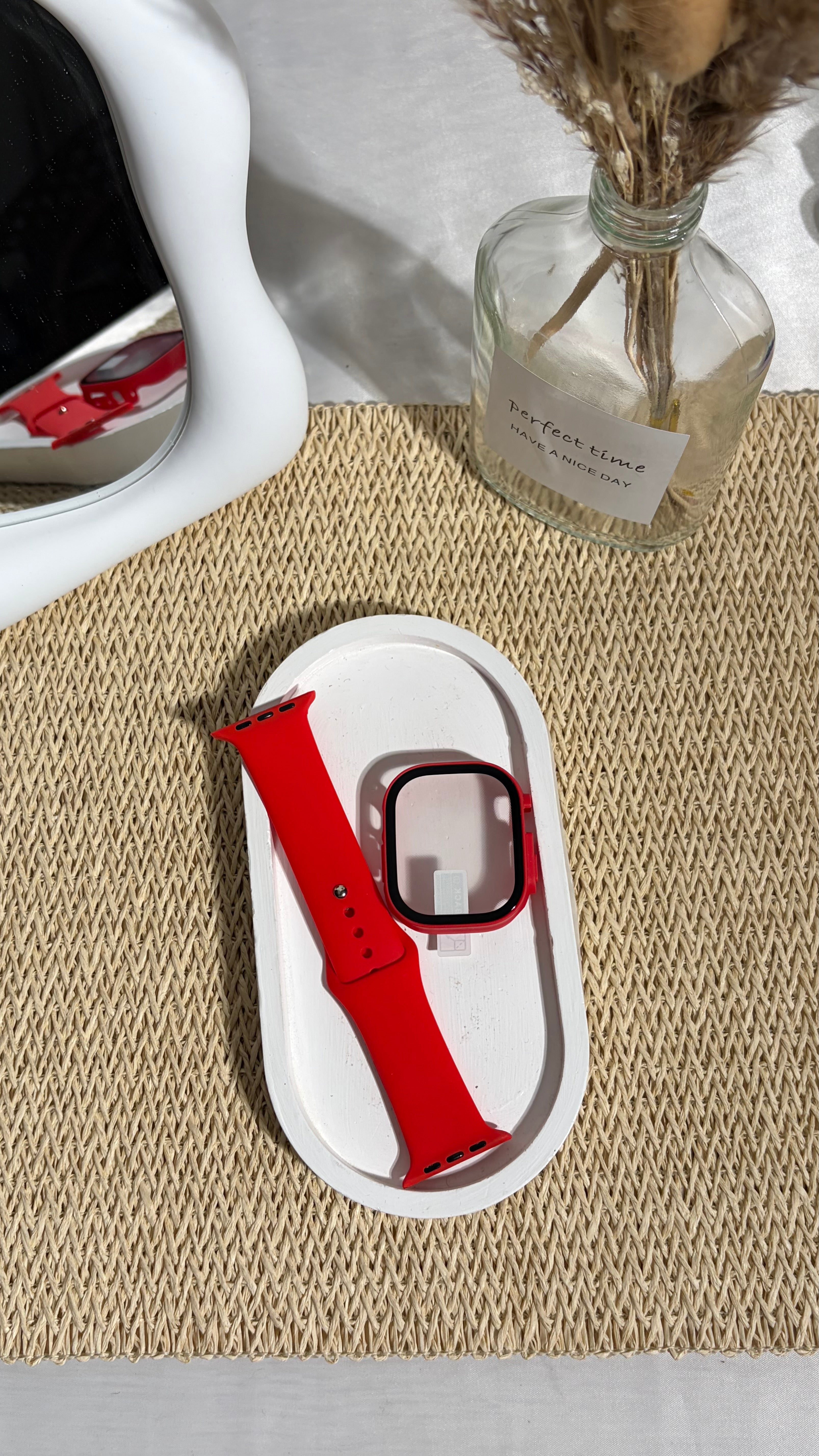 Silicone Band Wz Cover - 49mm