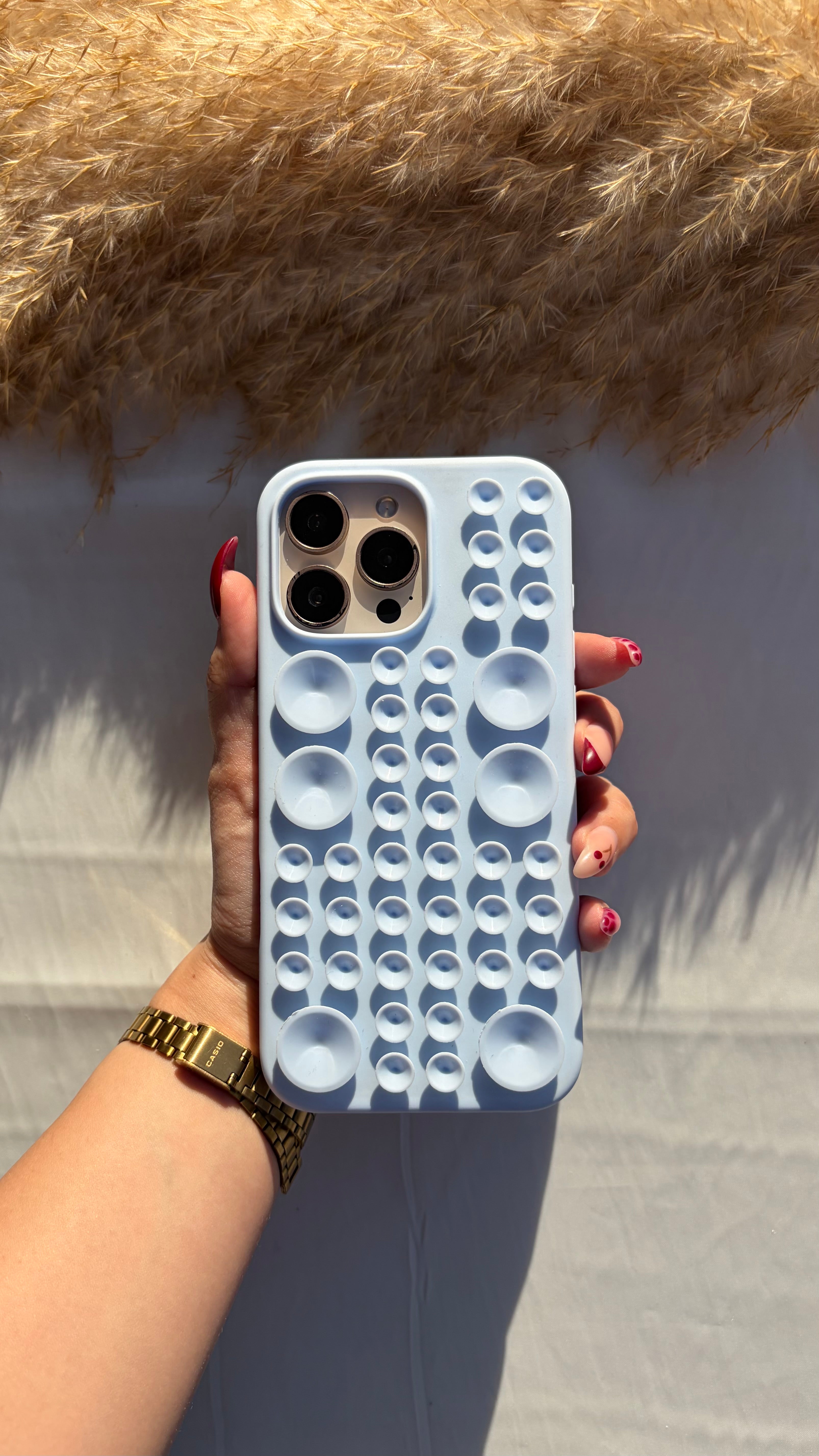 New Silicone Suction Cover