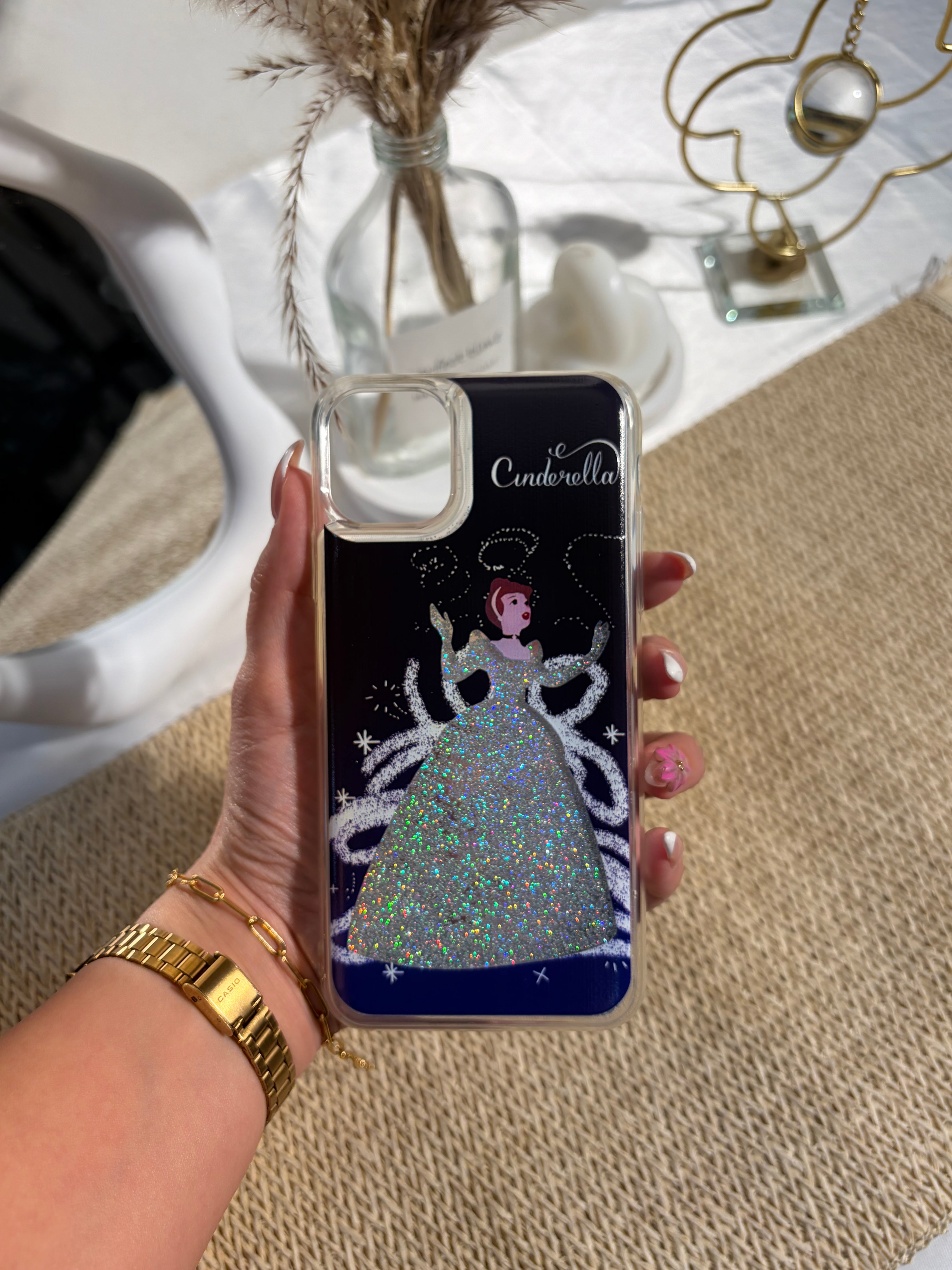 Disney Water Cover