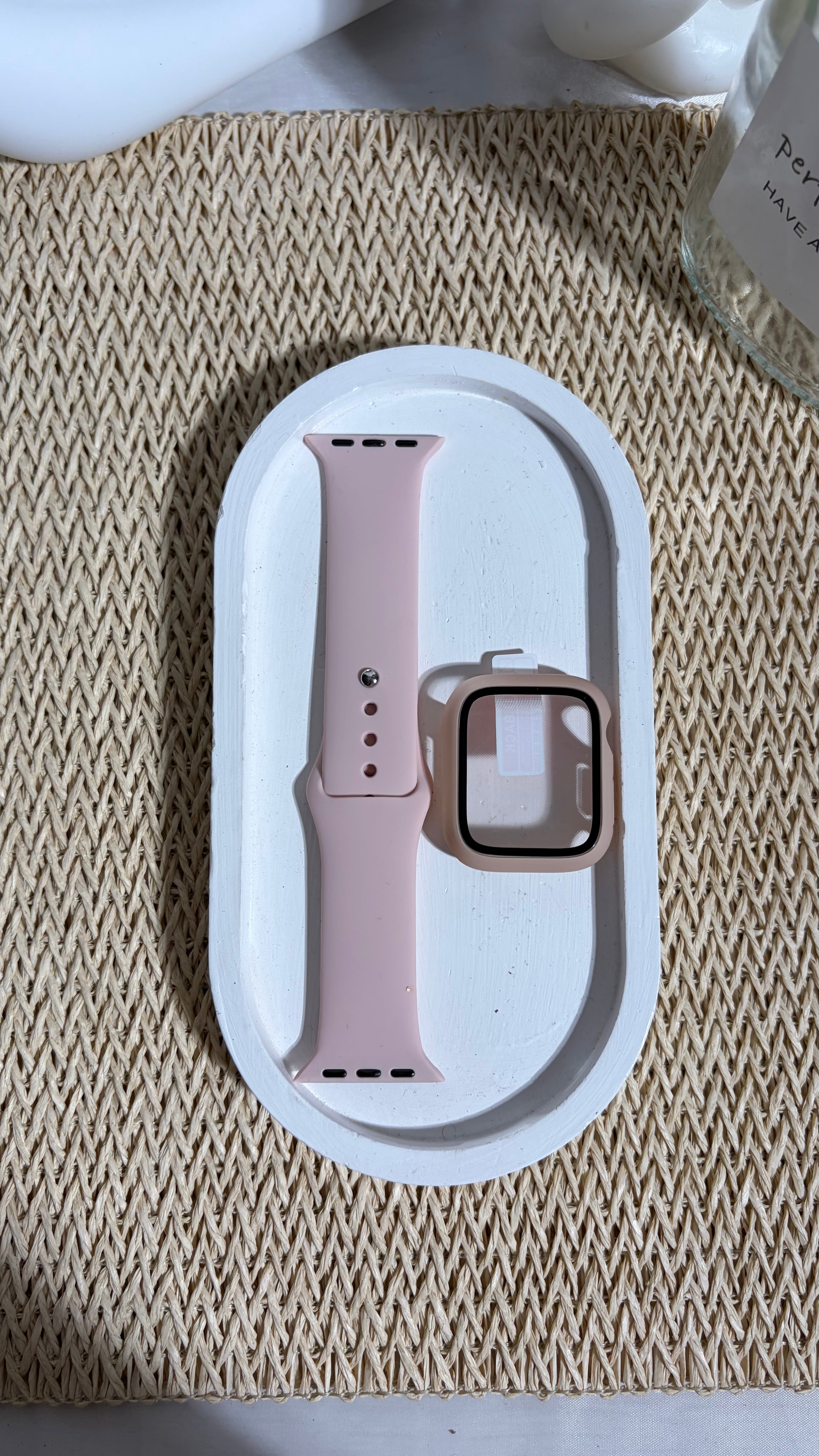Silicone Band Wz Cover - 41mm