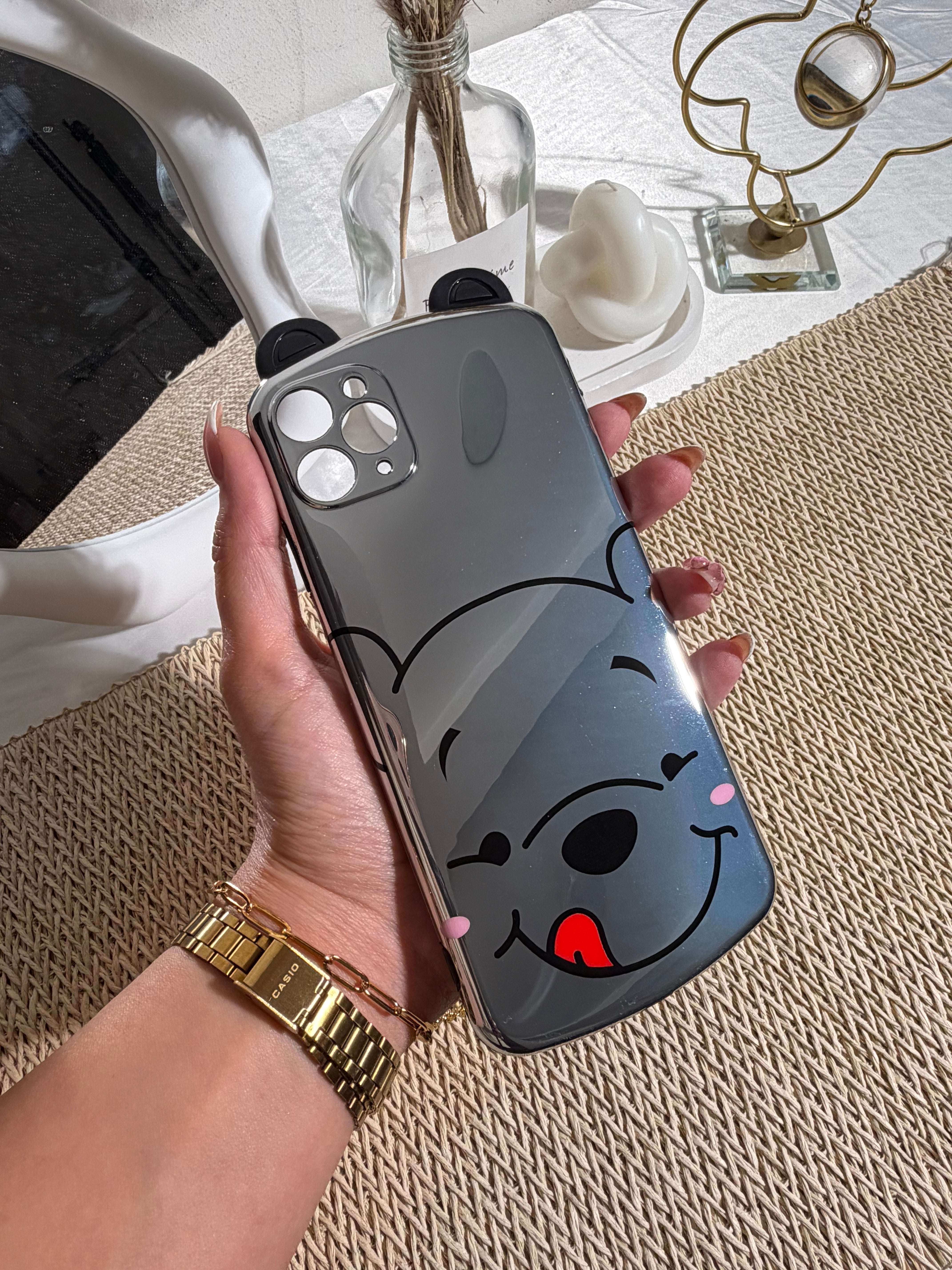Silver Case