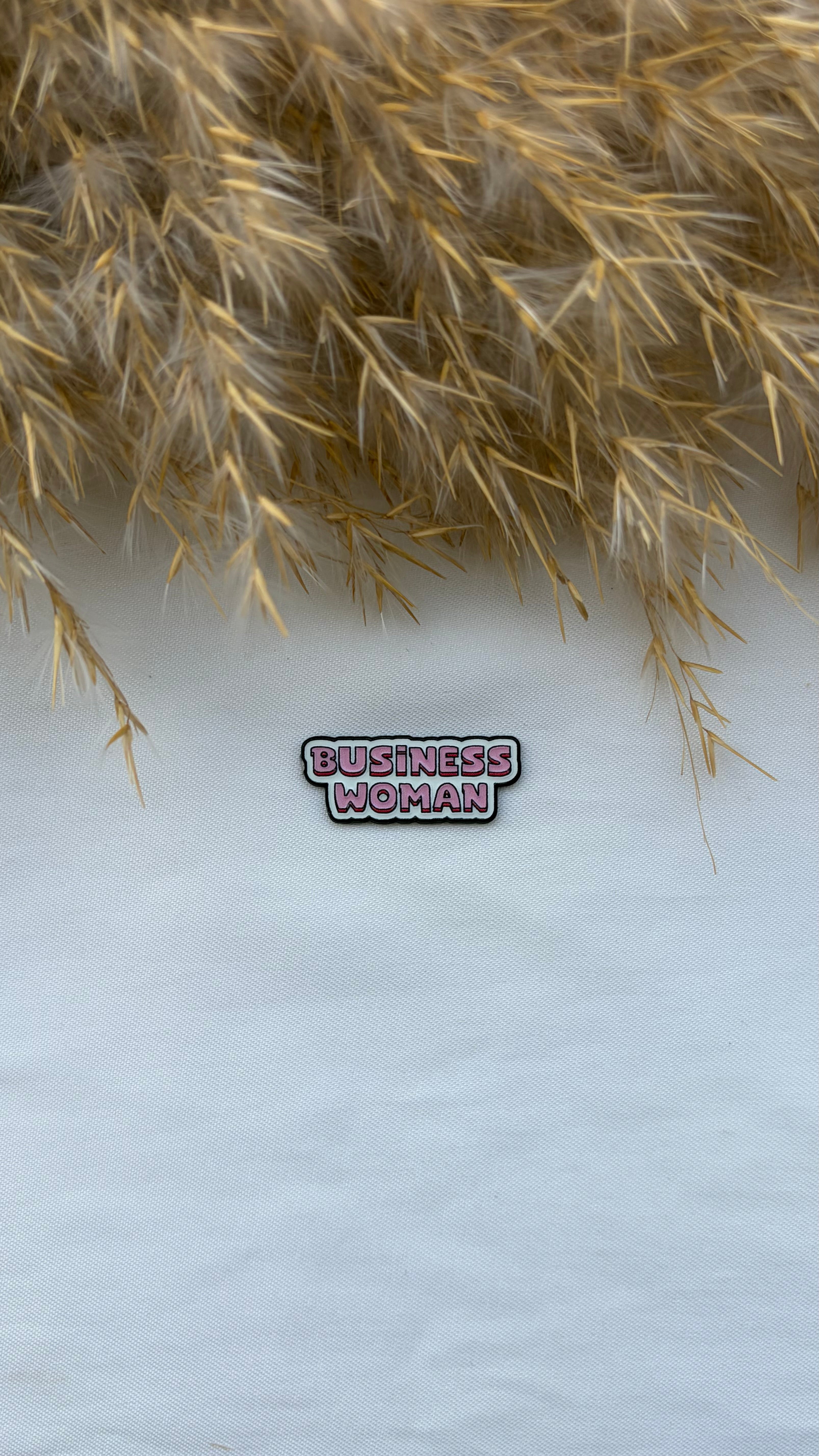 Metal Stickers - Pink