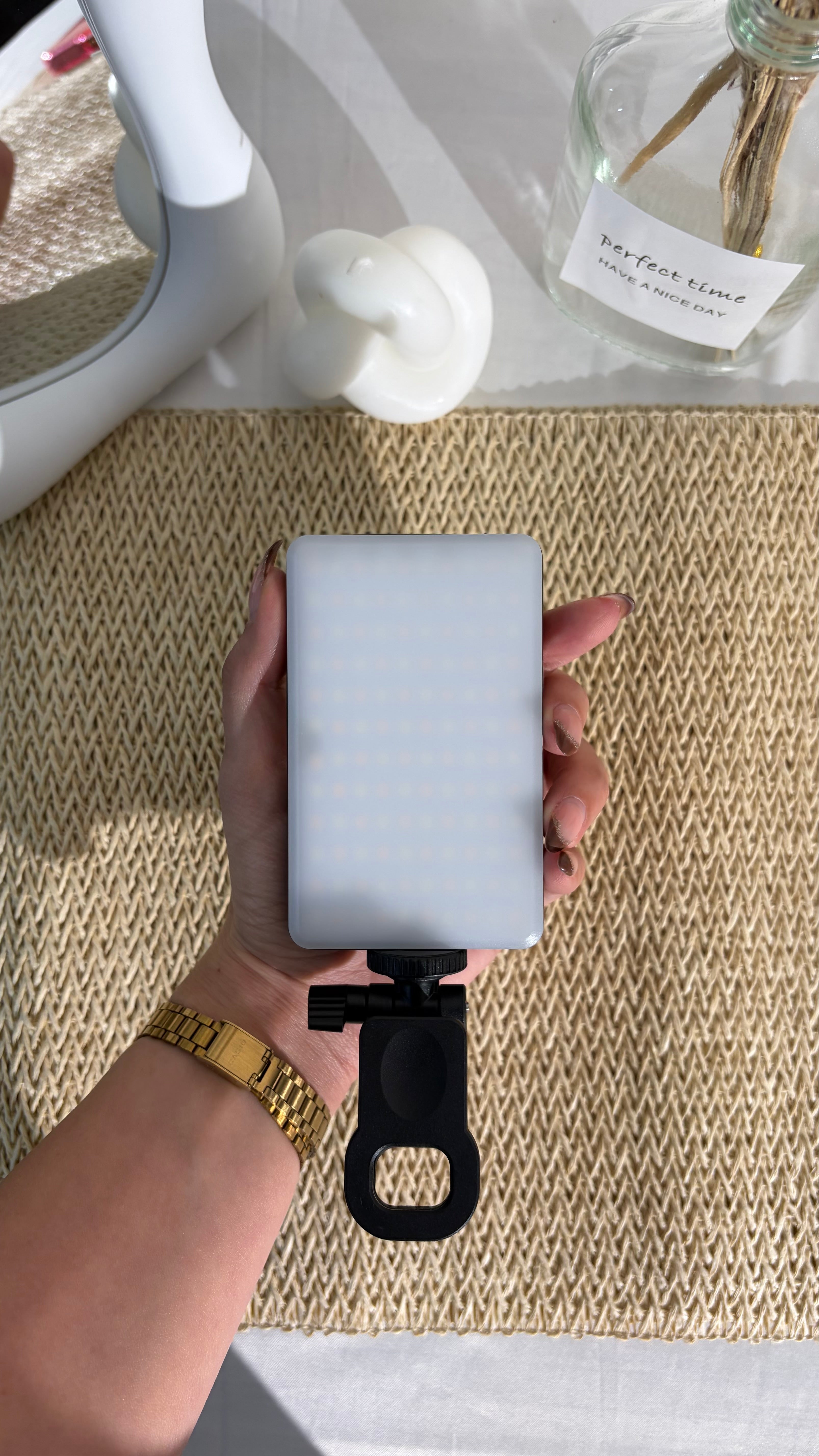 MagSafe Dual LED Light