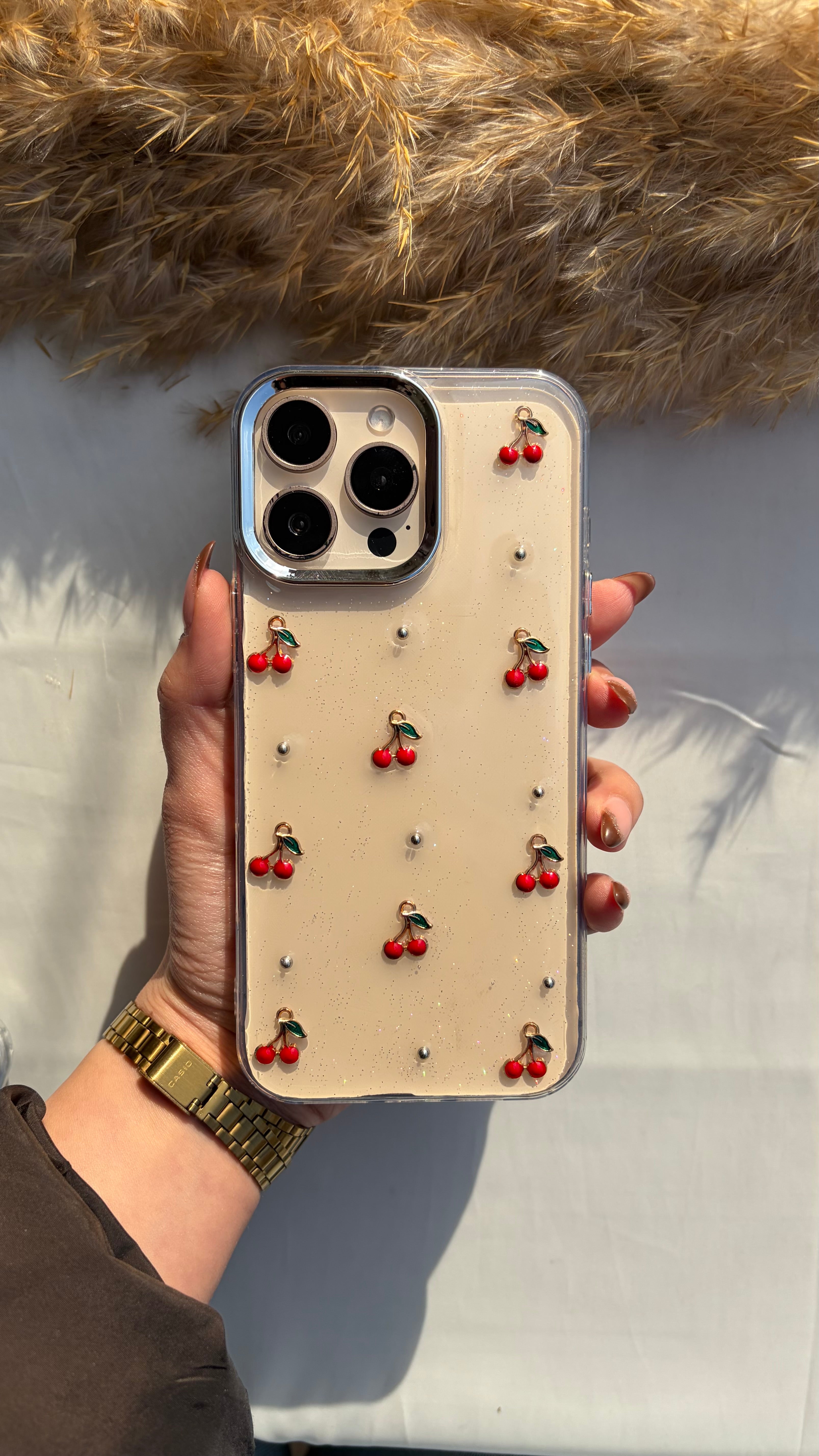 Girly 3D Transparent