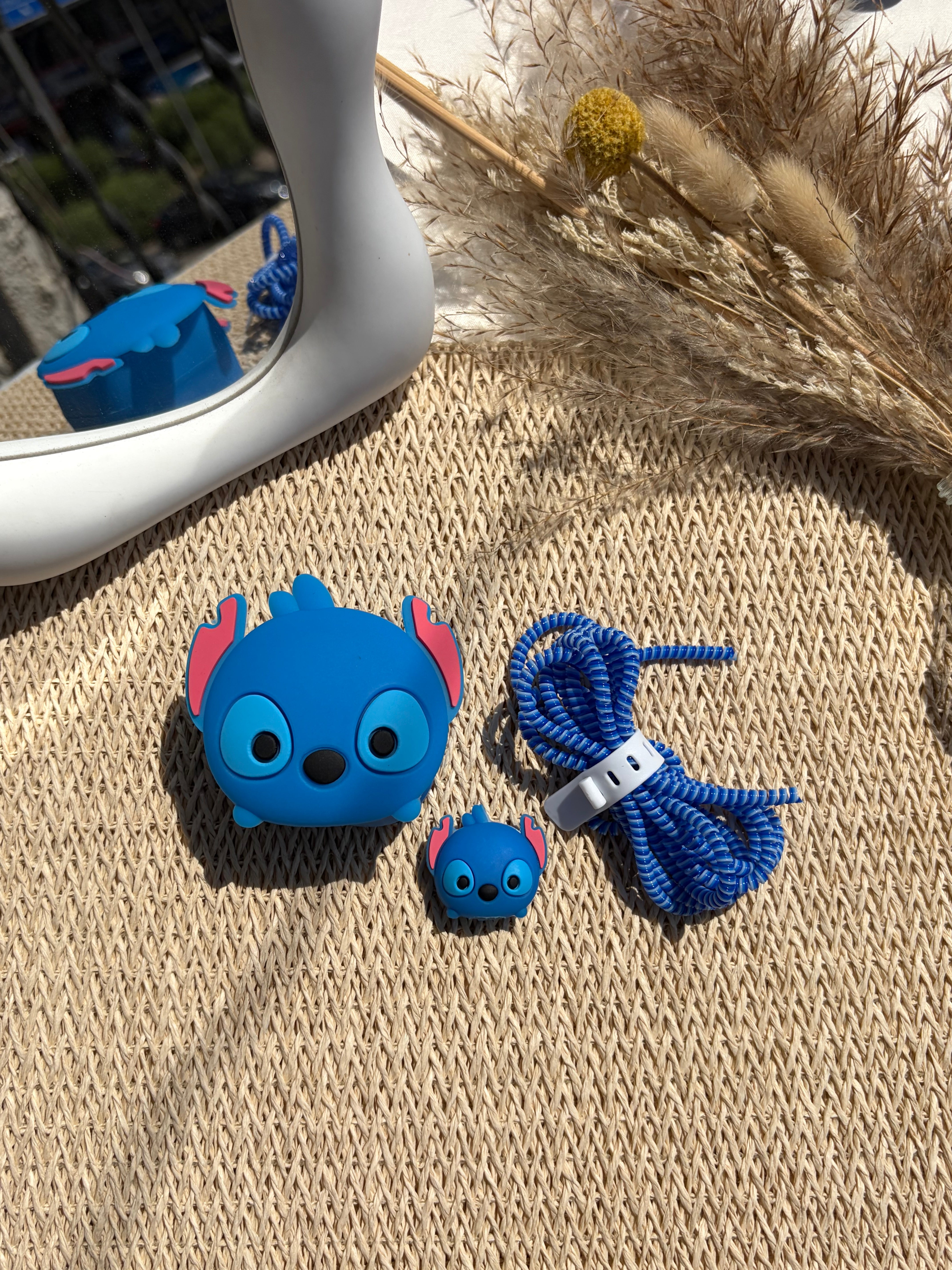 3Pin Charger Protector (3piece)
