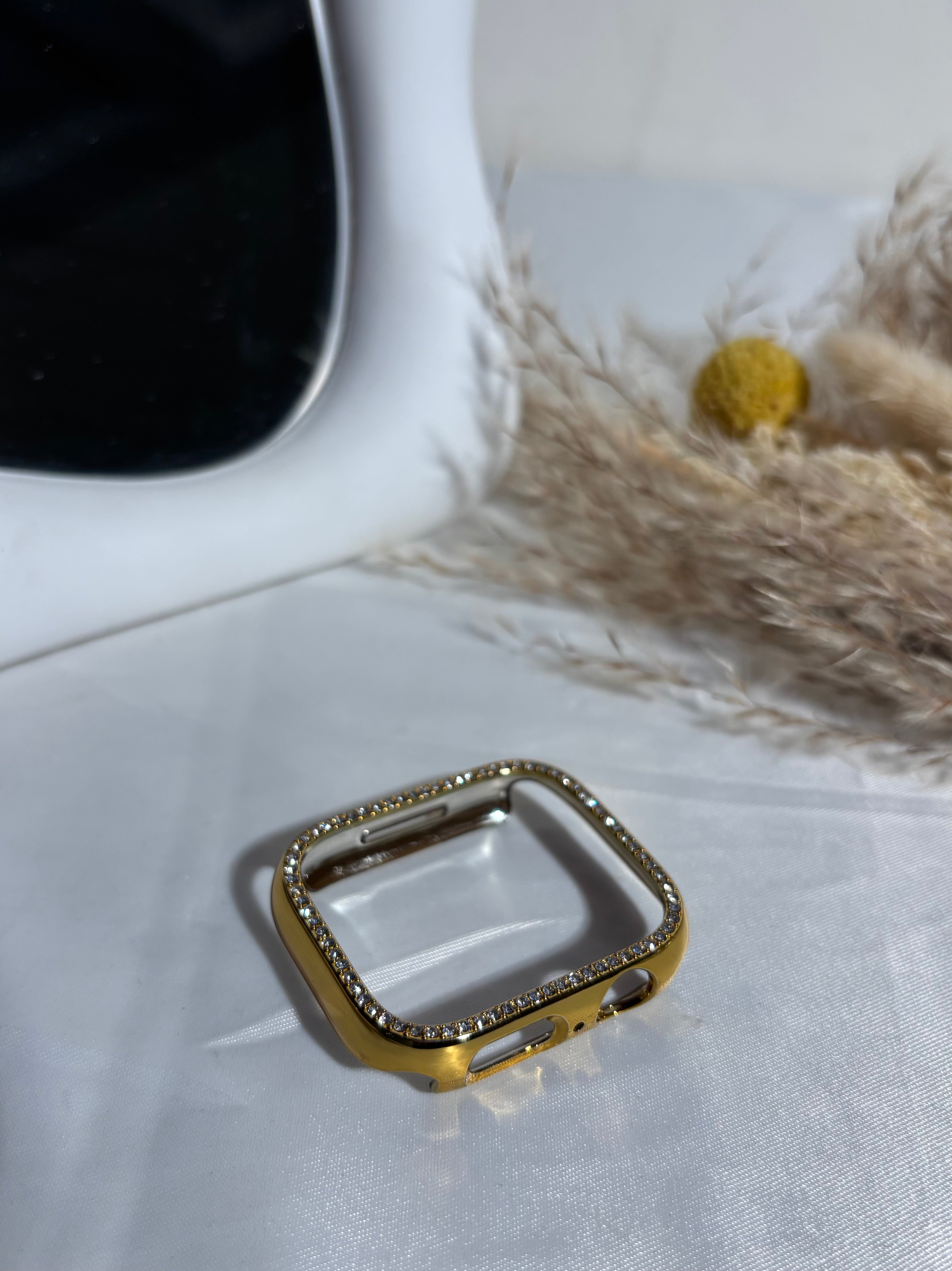 Apple Watch Cover one Strass