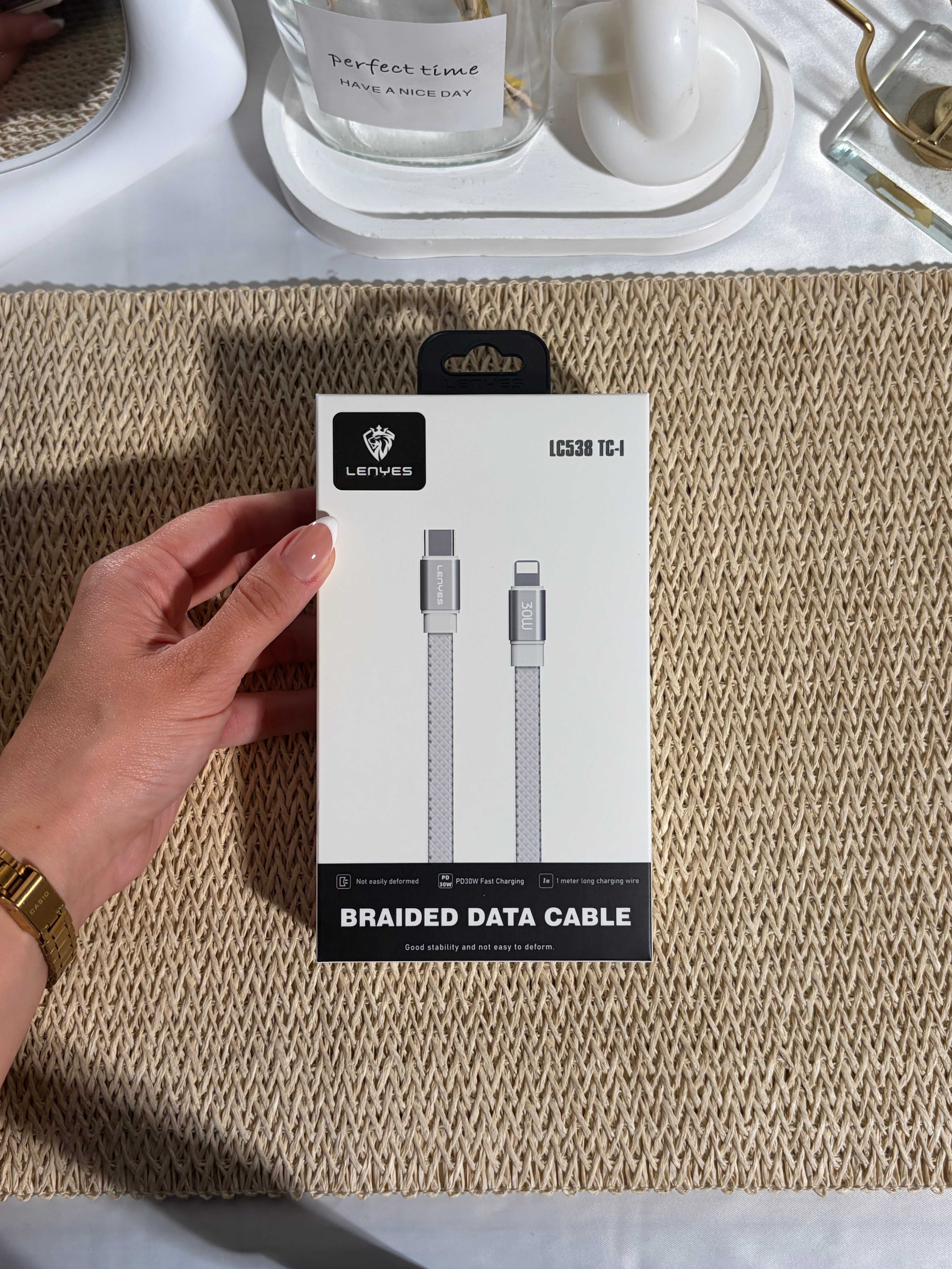 LENYES - Cable - LC538