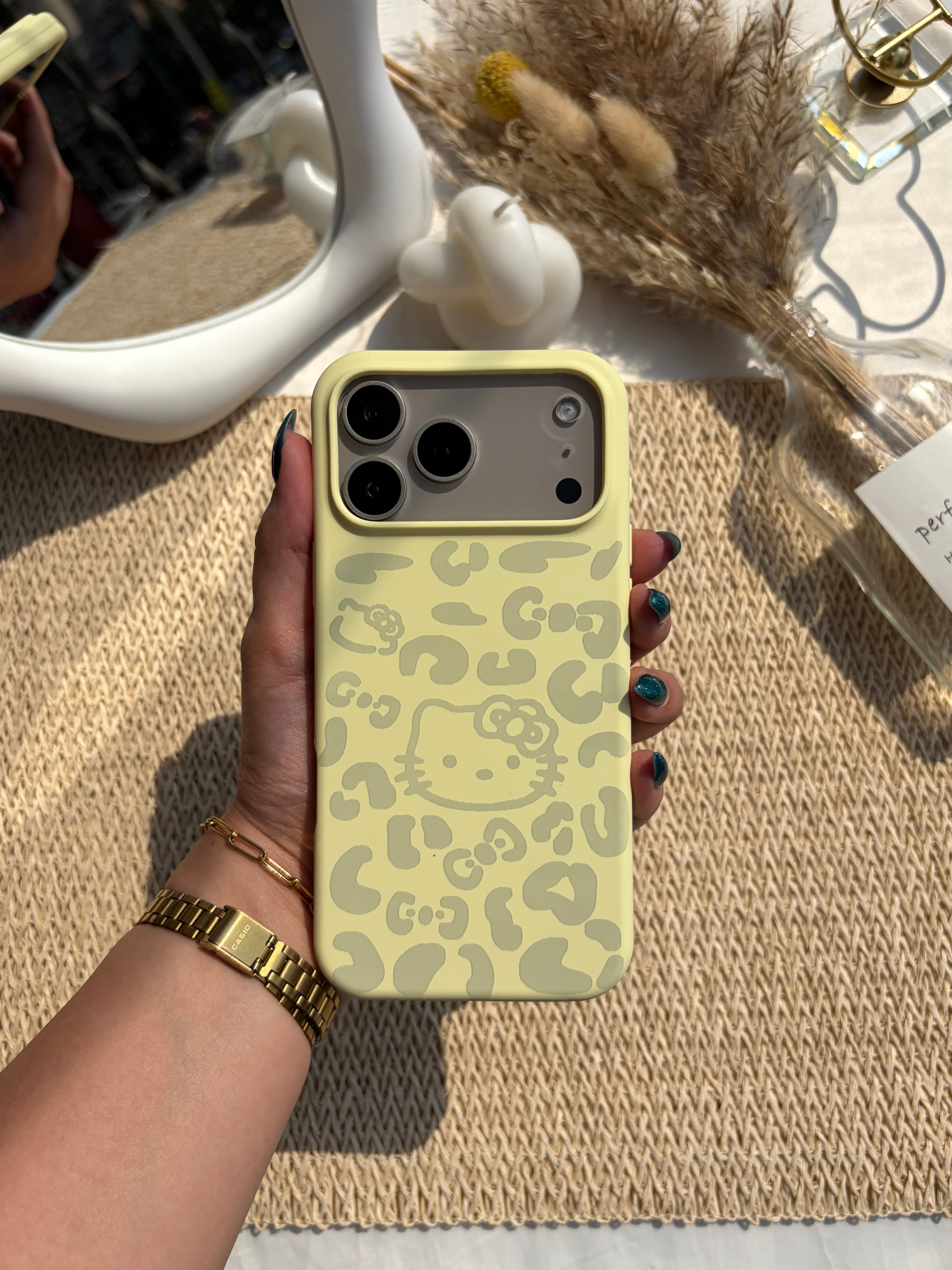 Hello Kitty Case