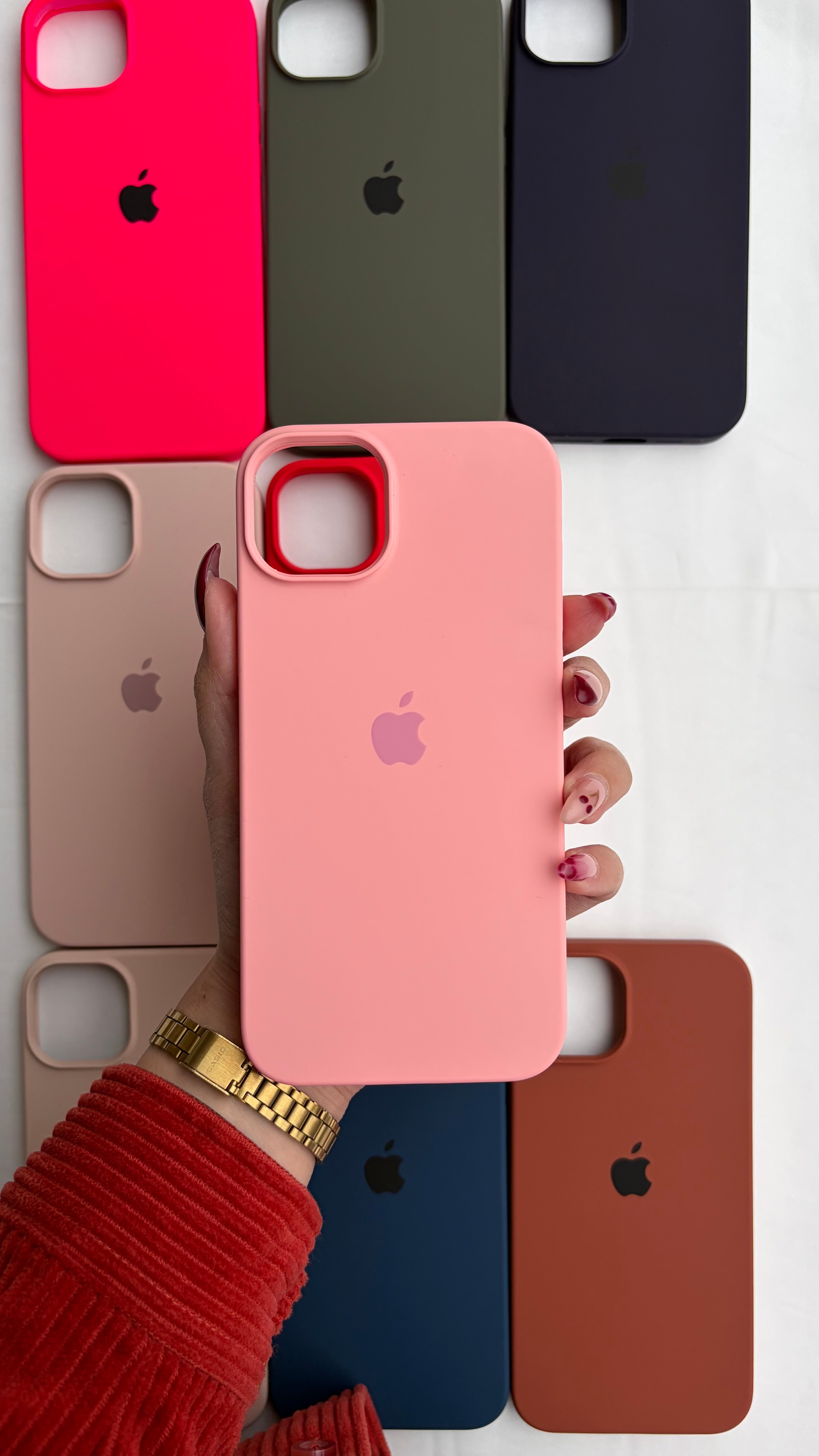 Silicone Cover-14Plus/15Plus