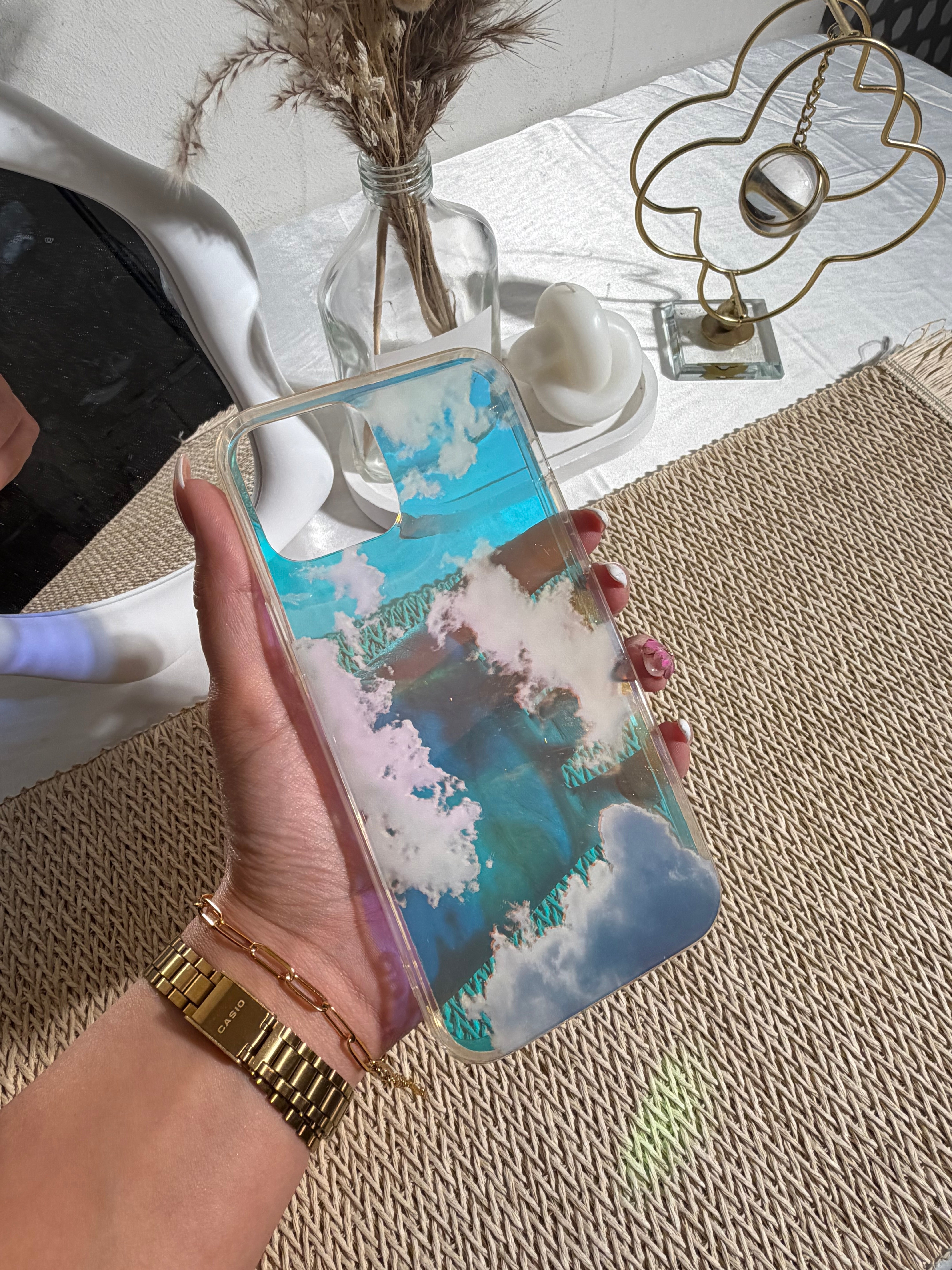 Mermaid Case Wz Print