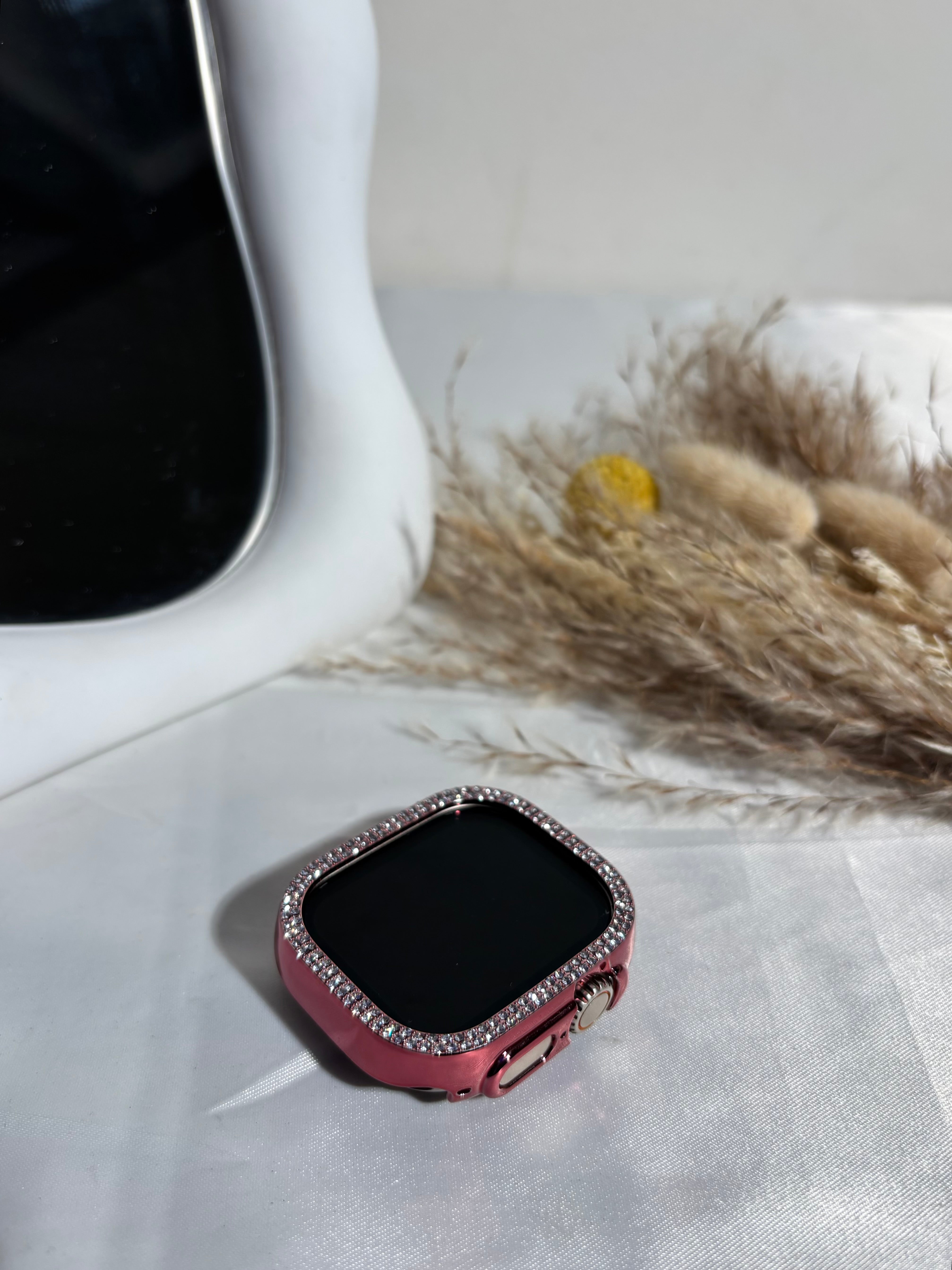 Apple Watch Cover Double Strass