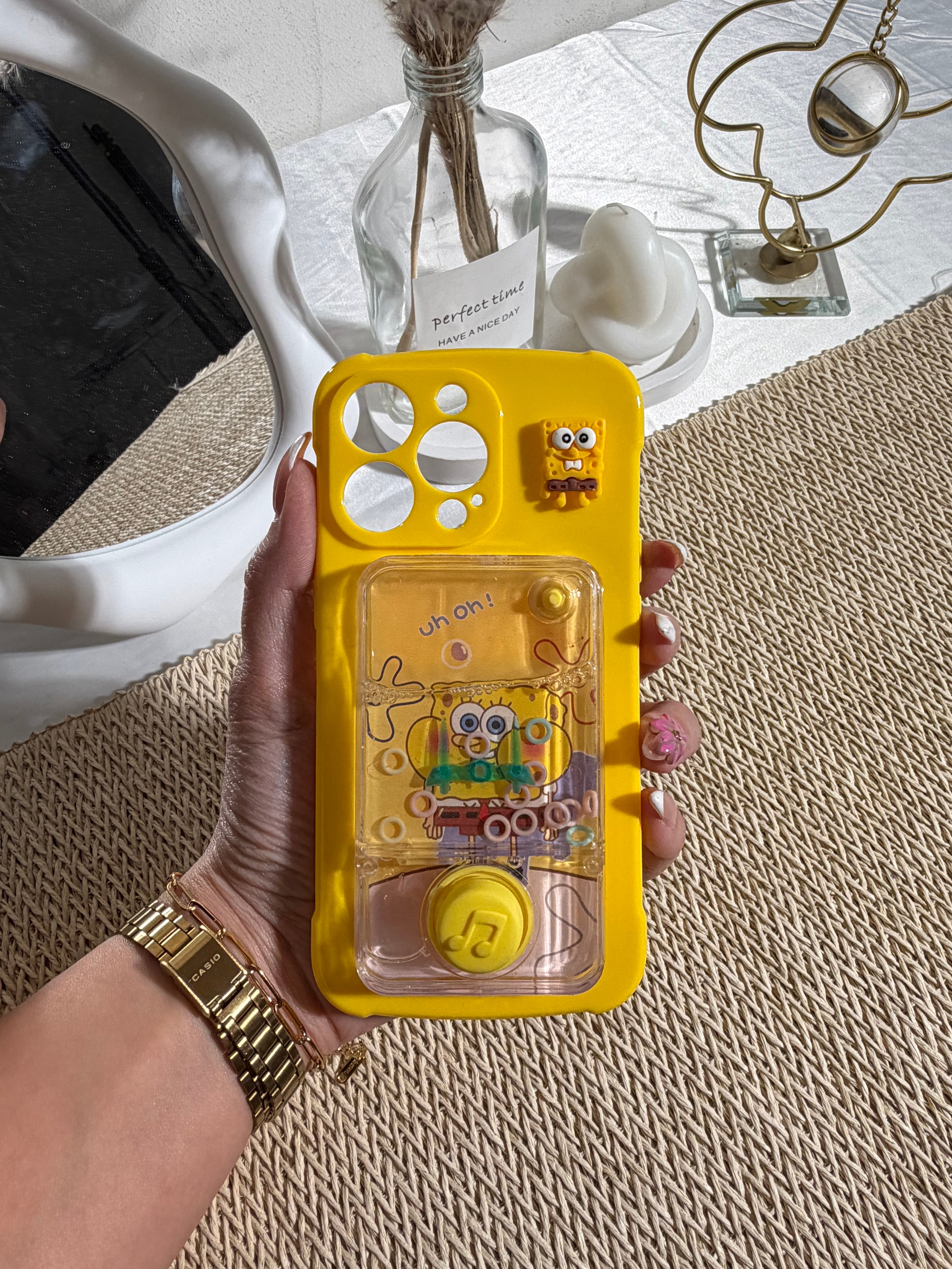 Water Game Cover