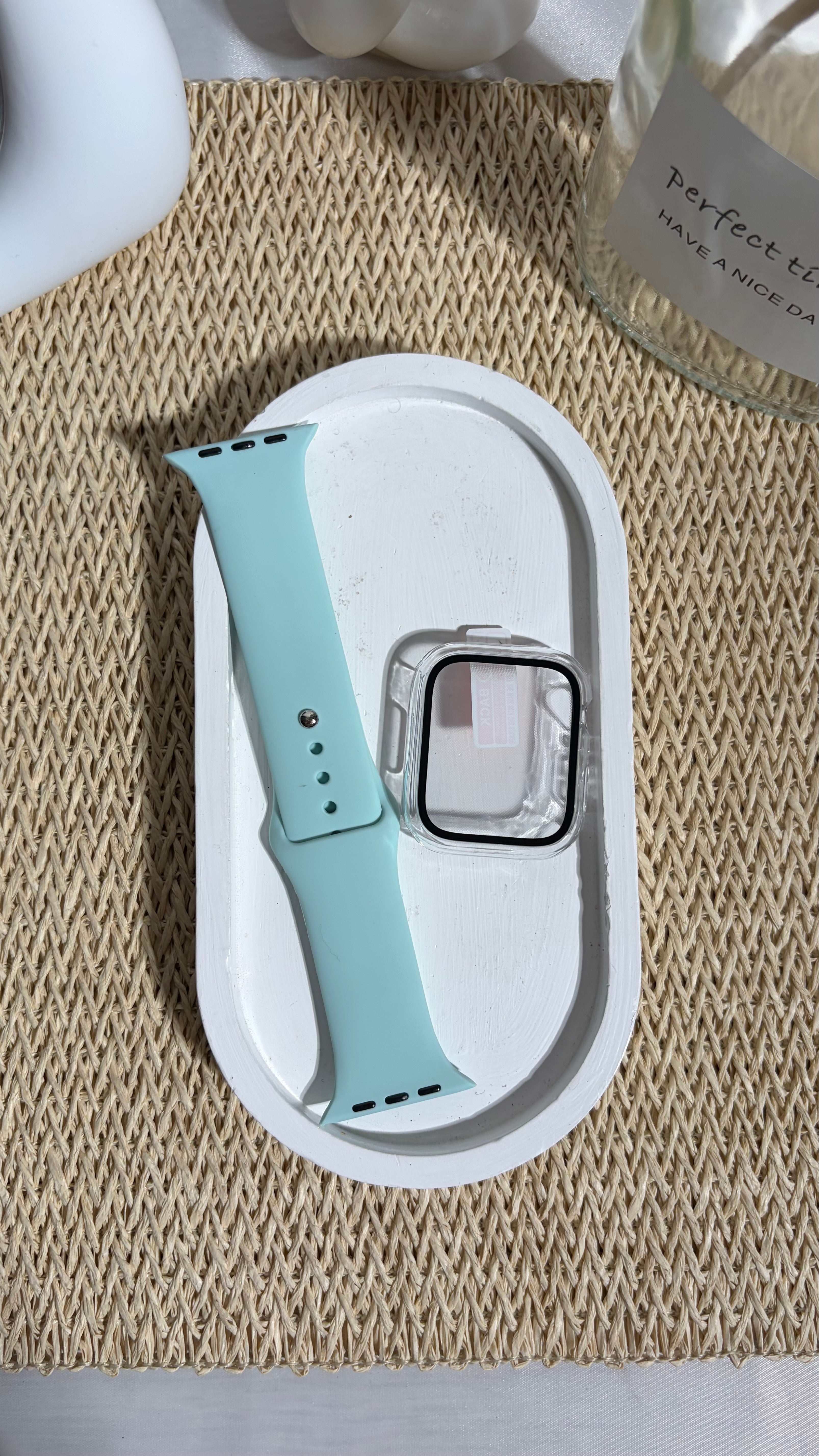 Silicone Band Wz Cover - 45mm