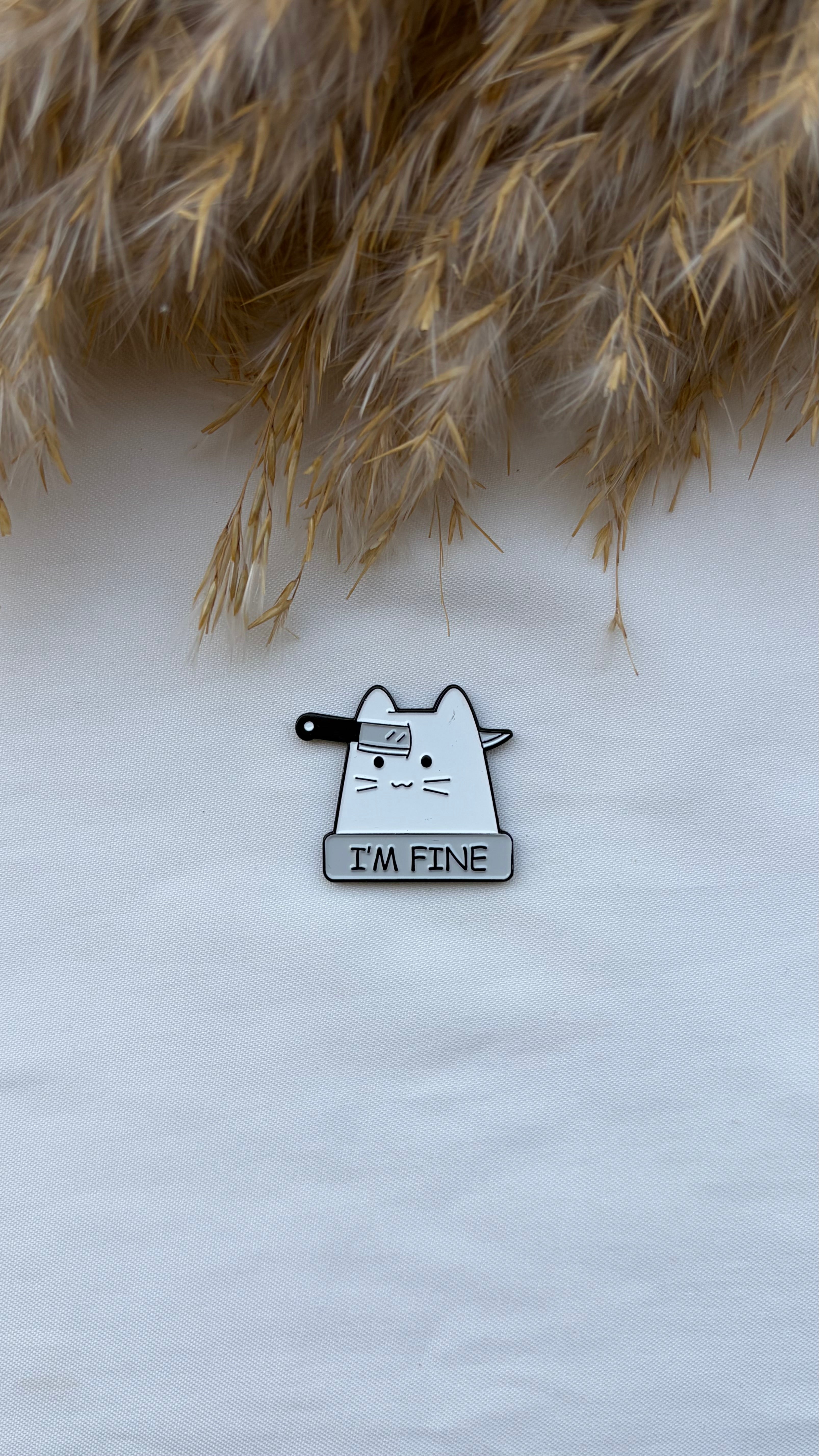 Metal Stickers - Pets & Memes