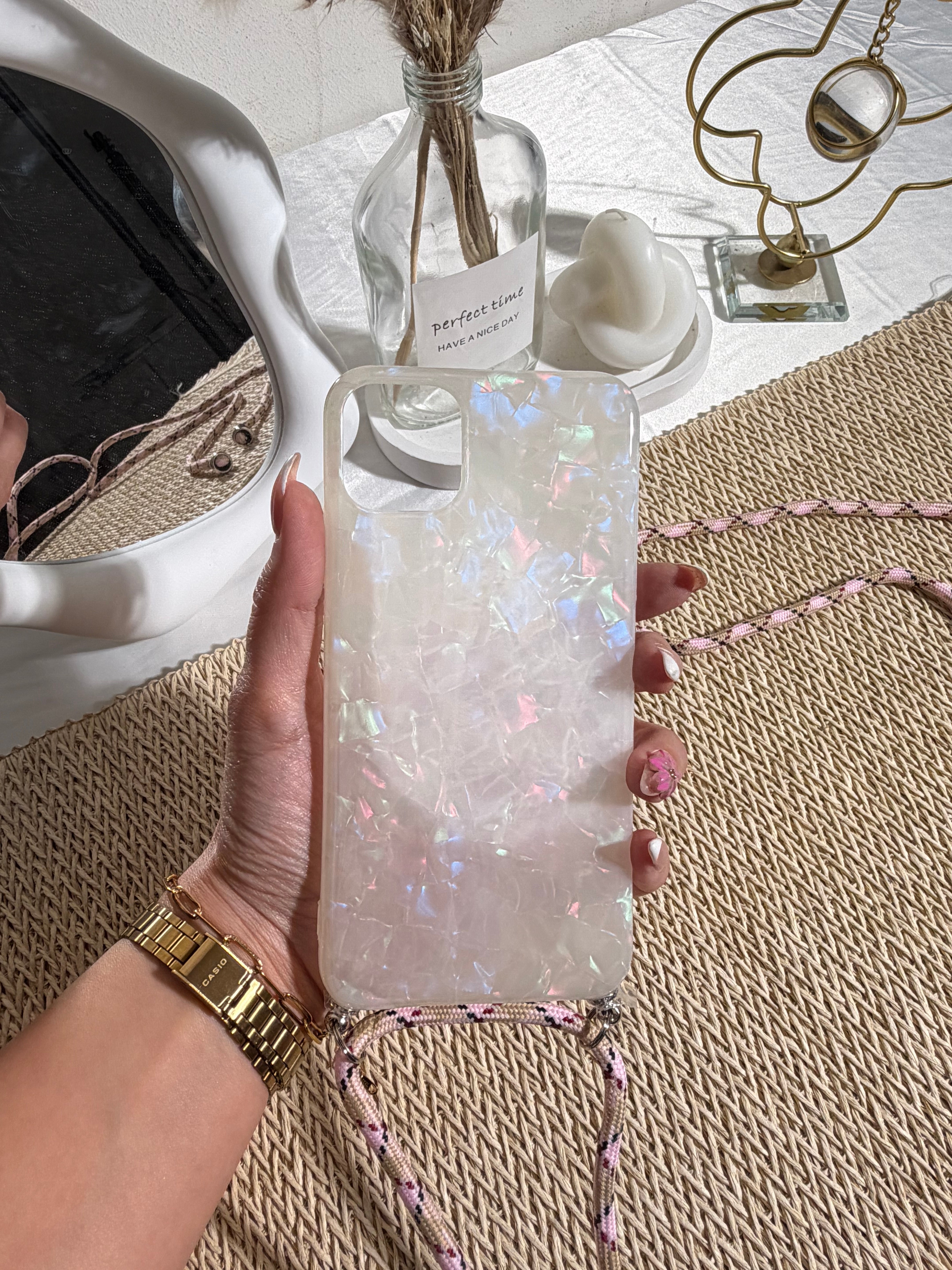 Marble Wz Lanyard