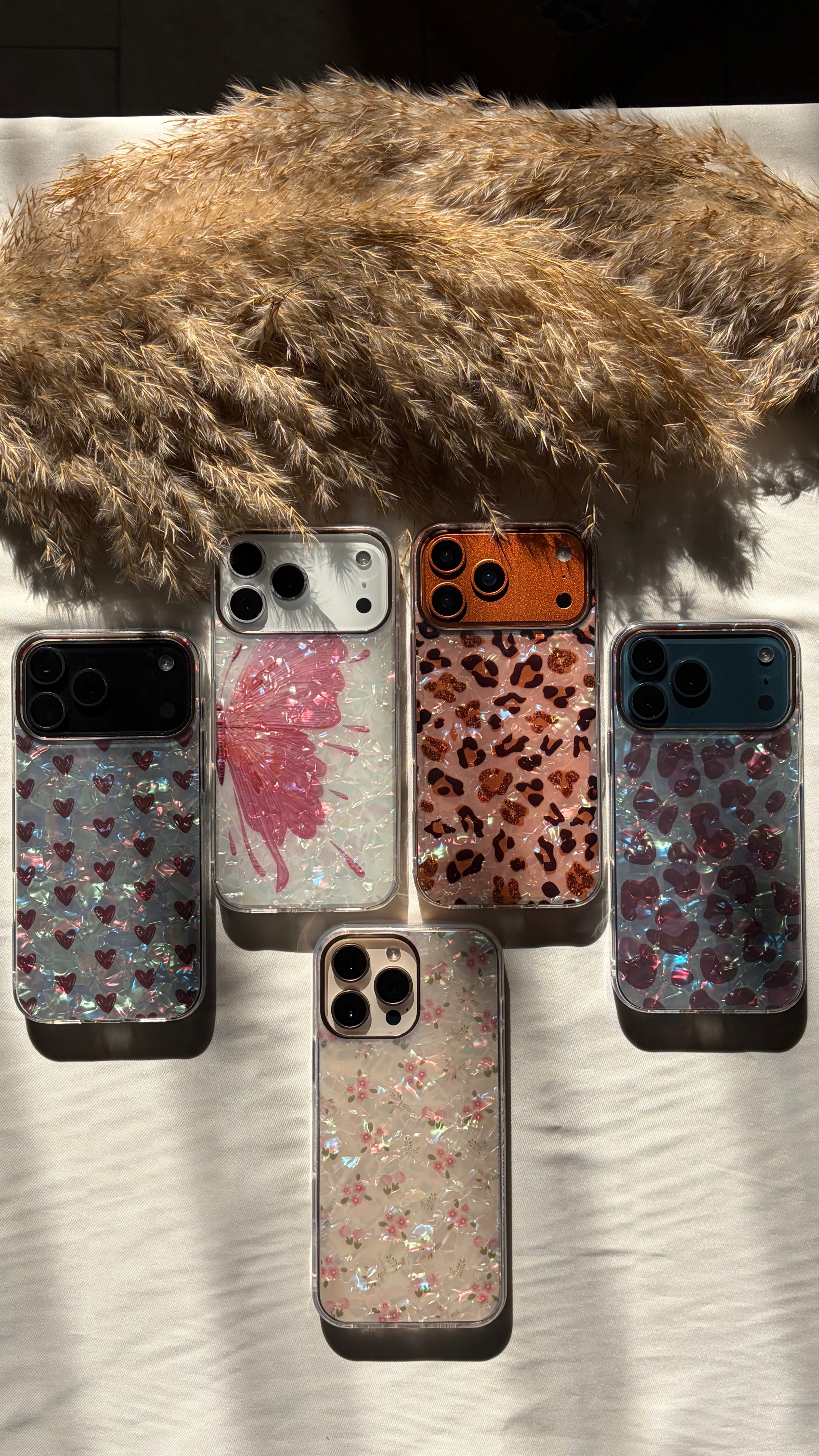 Luxury Printed Cover