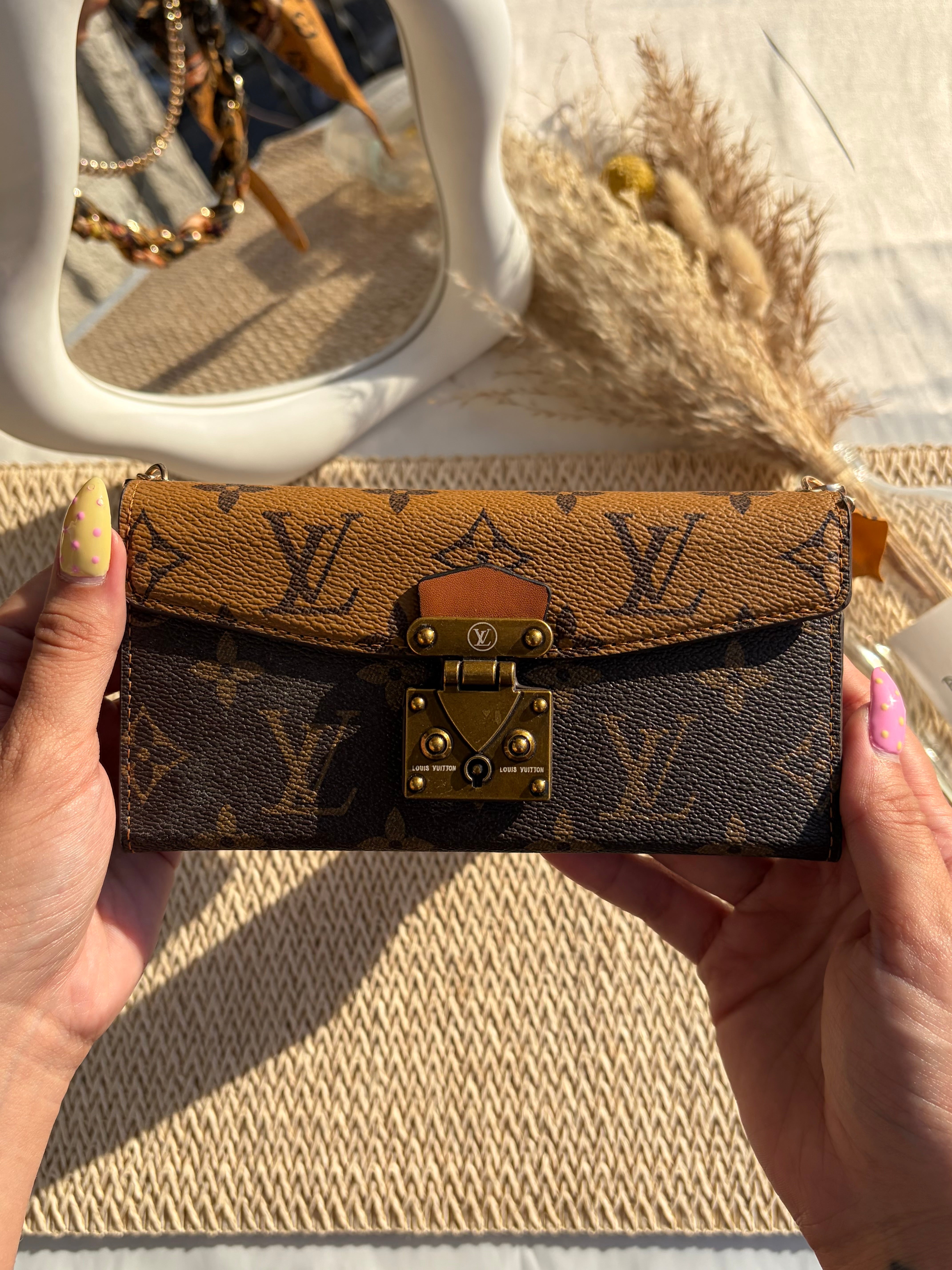 Brands Wallet Case
