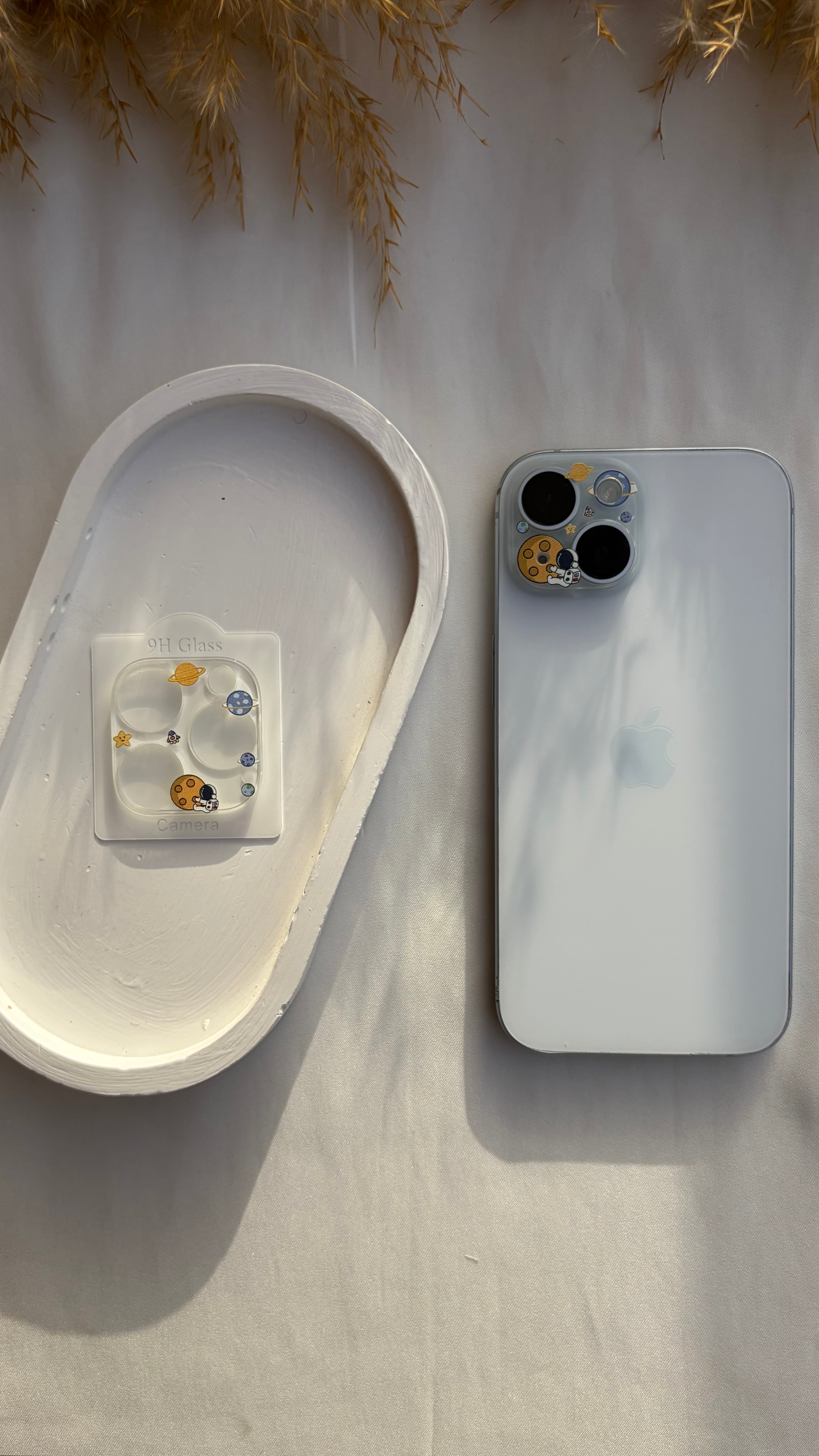 Basic Printed Lens Protector