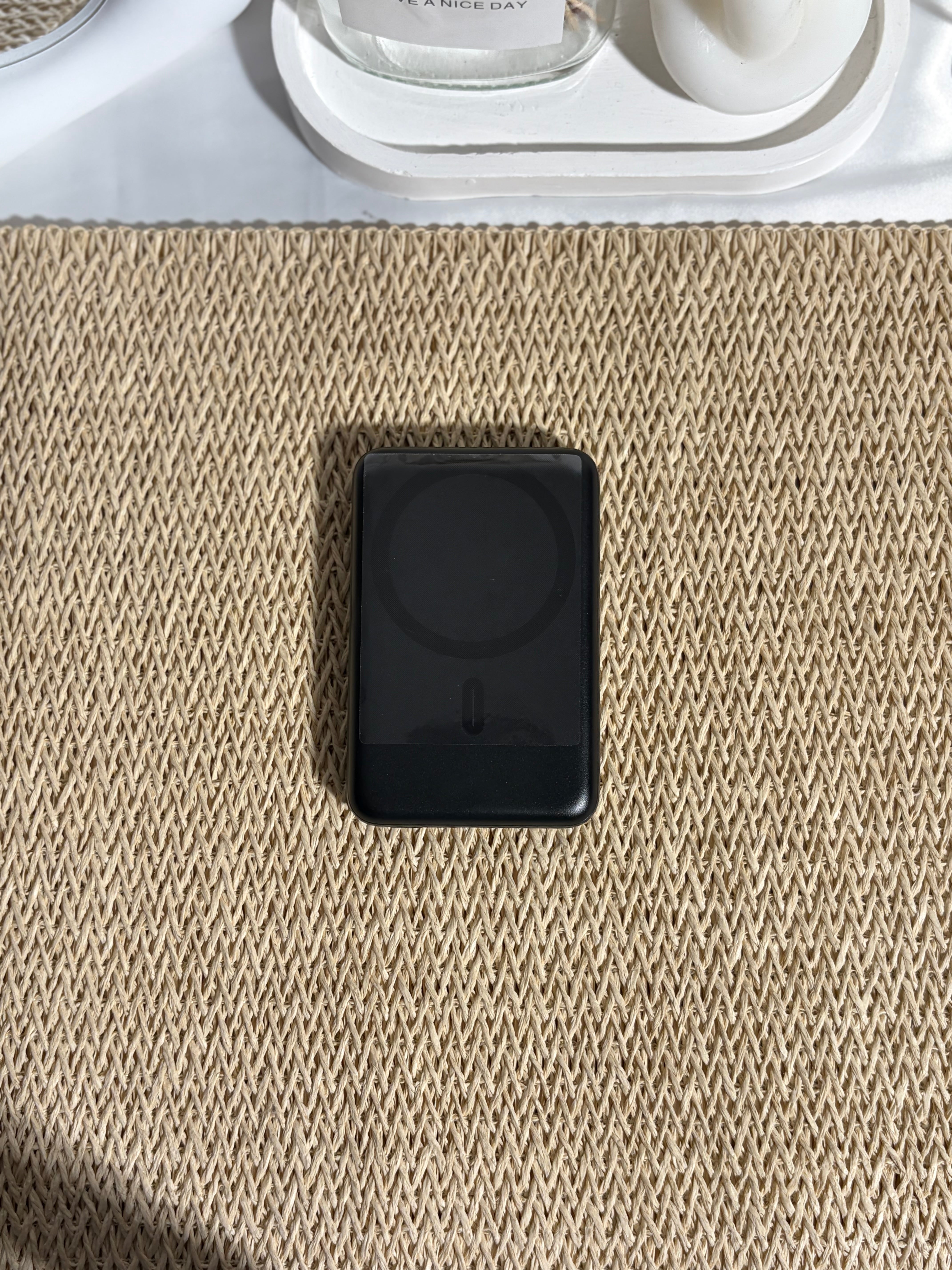 LENYES -Powerbank- 10000mAh -PW139D-BLACK