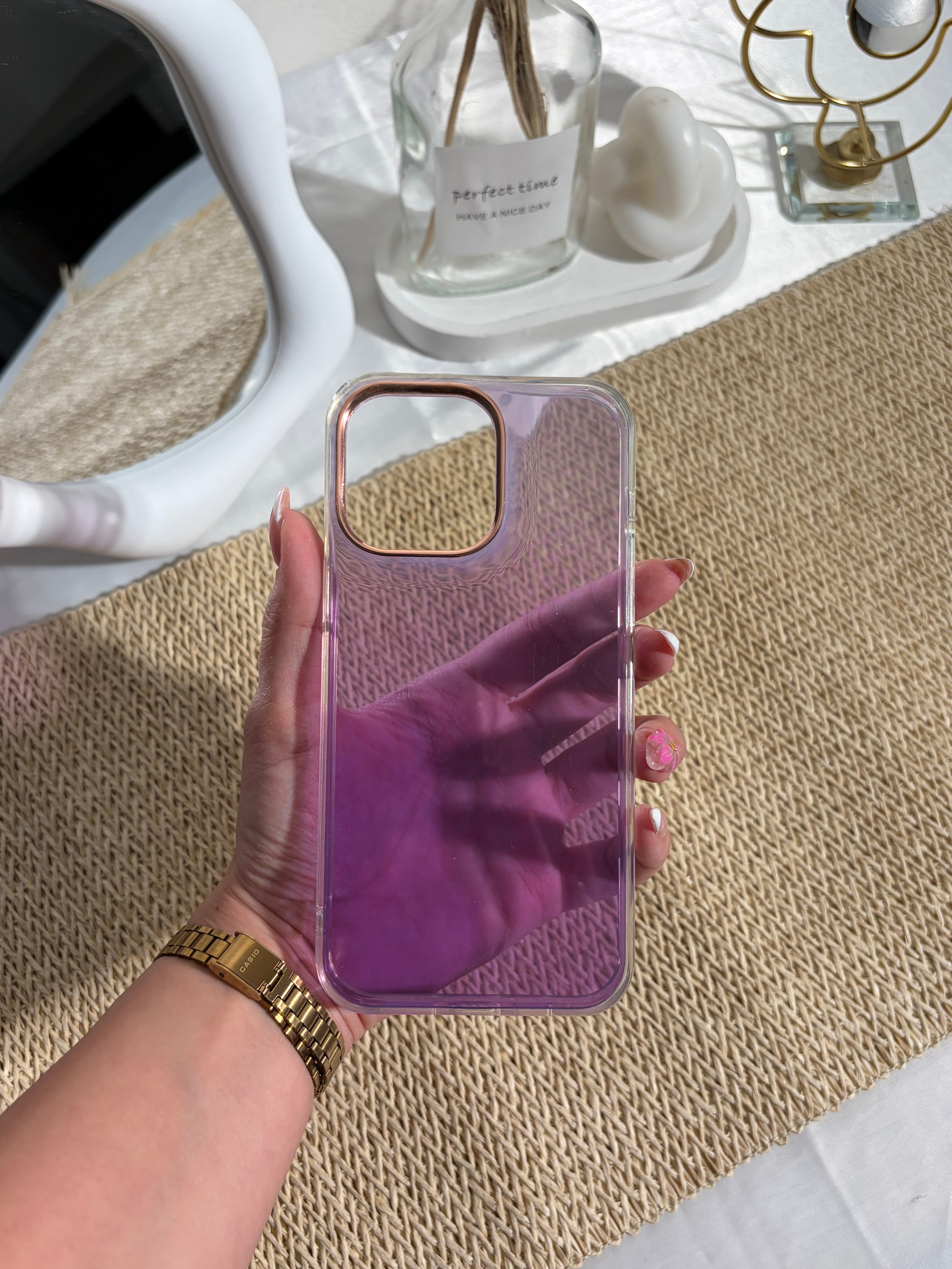 Ombre Cover