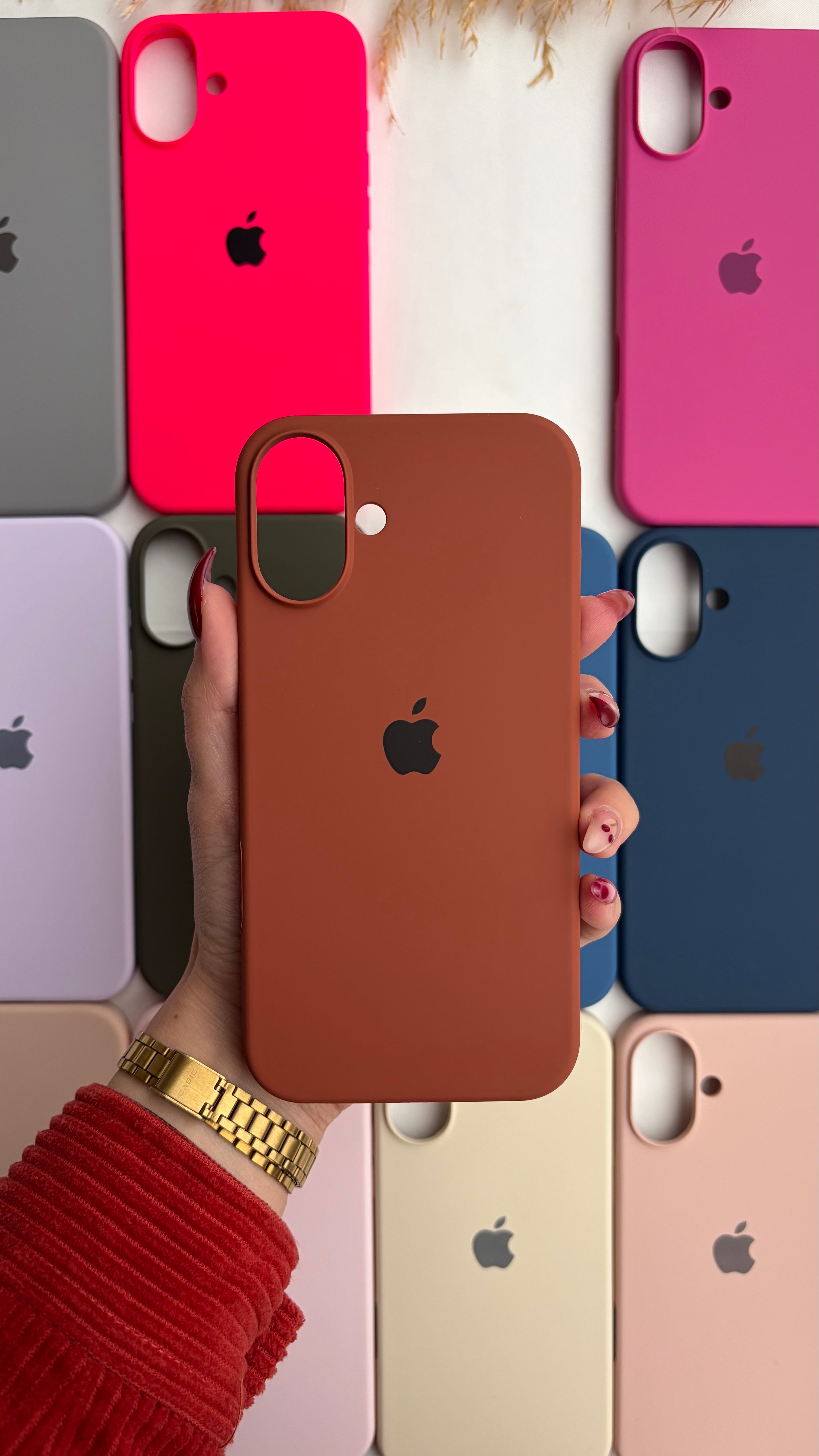 Silicone Cover-16Plus