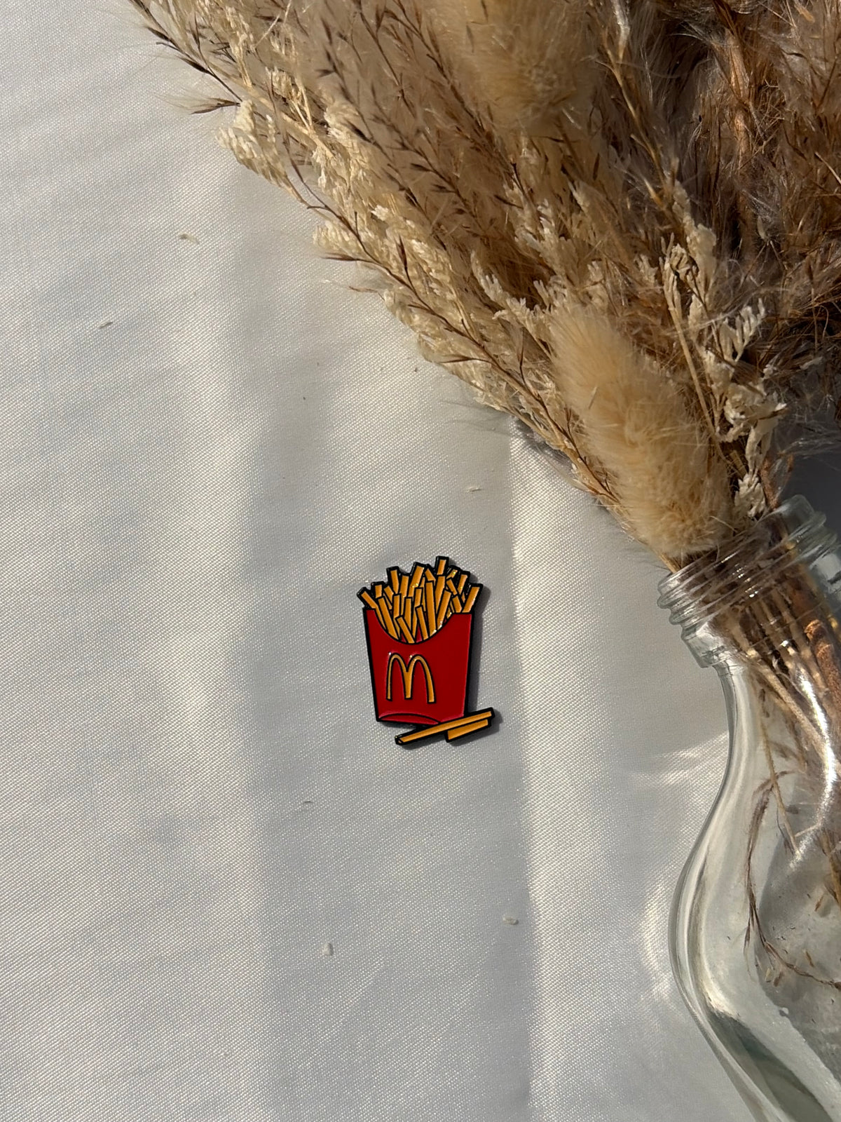 Metal Stickers - Food & Drinks