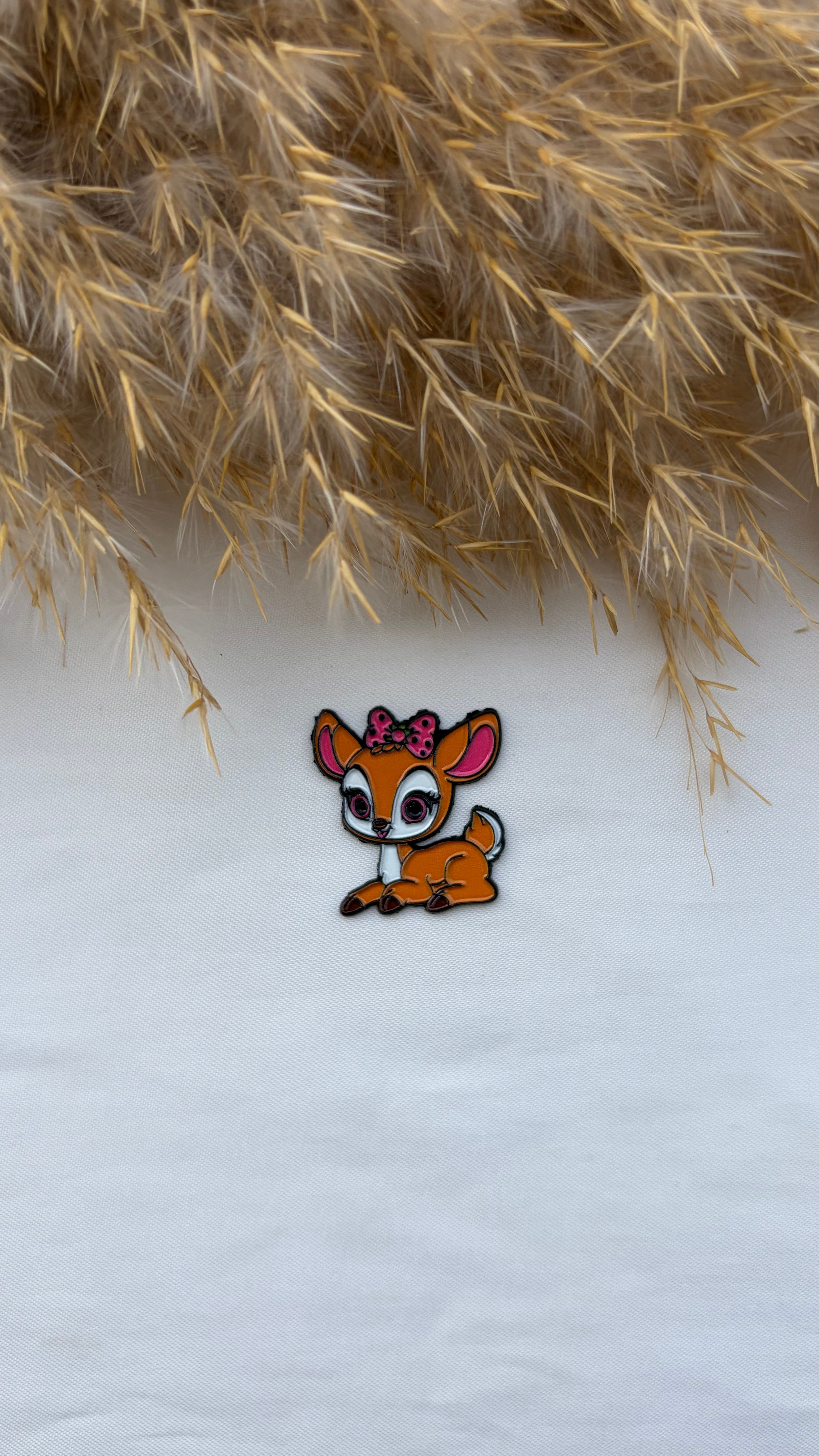 Metal Stickers - Cartoon