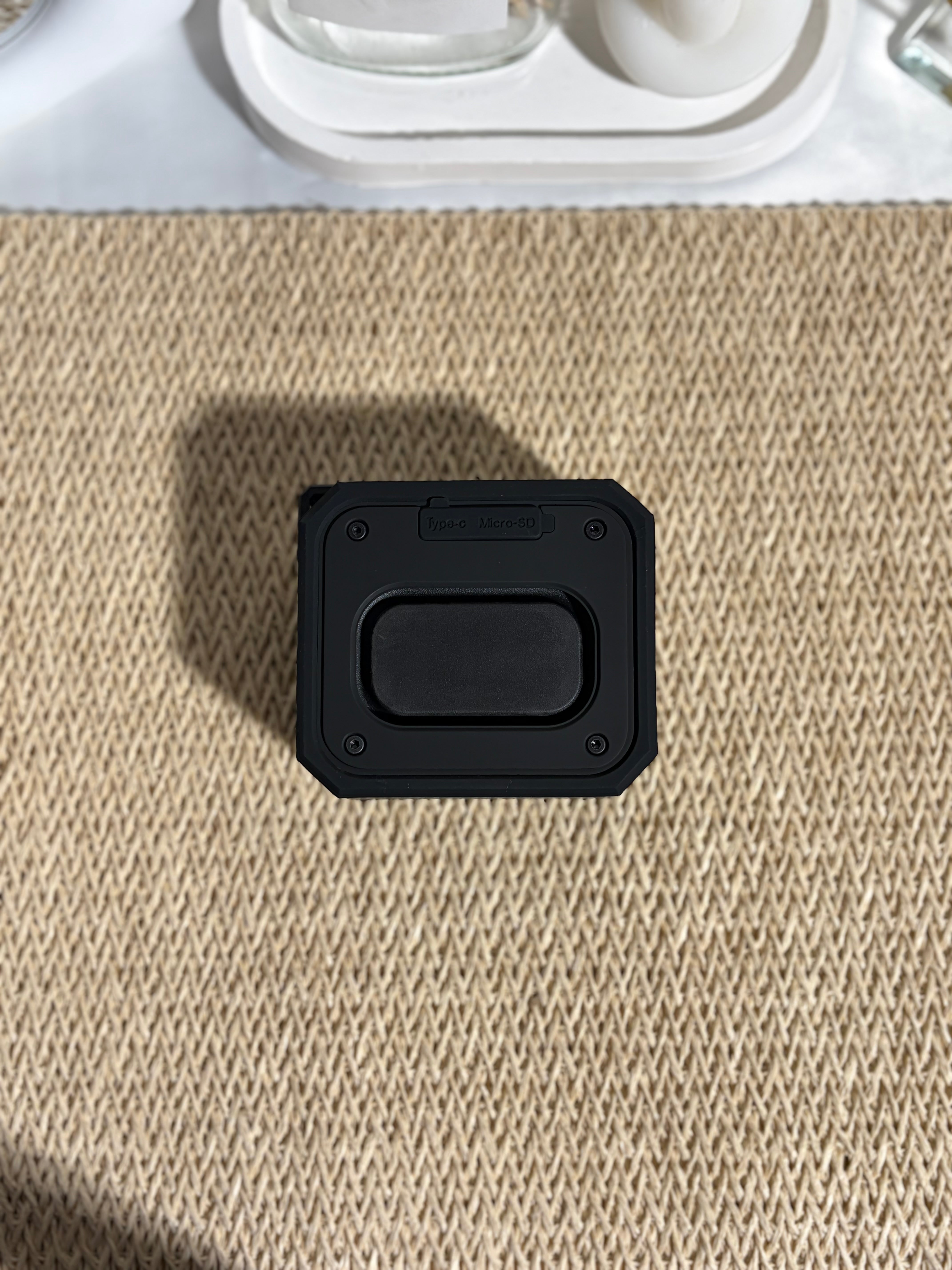 LENYES -Wireless Speaker 5W- S105-BLACK