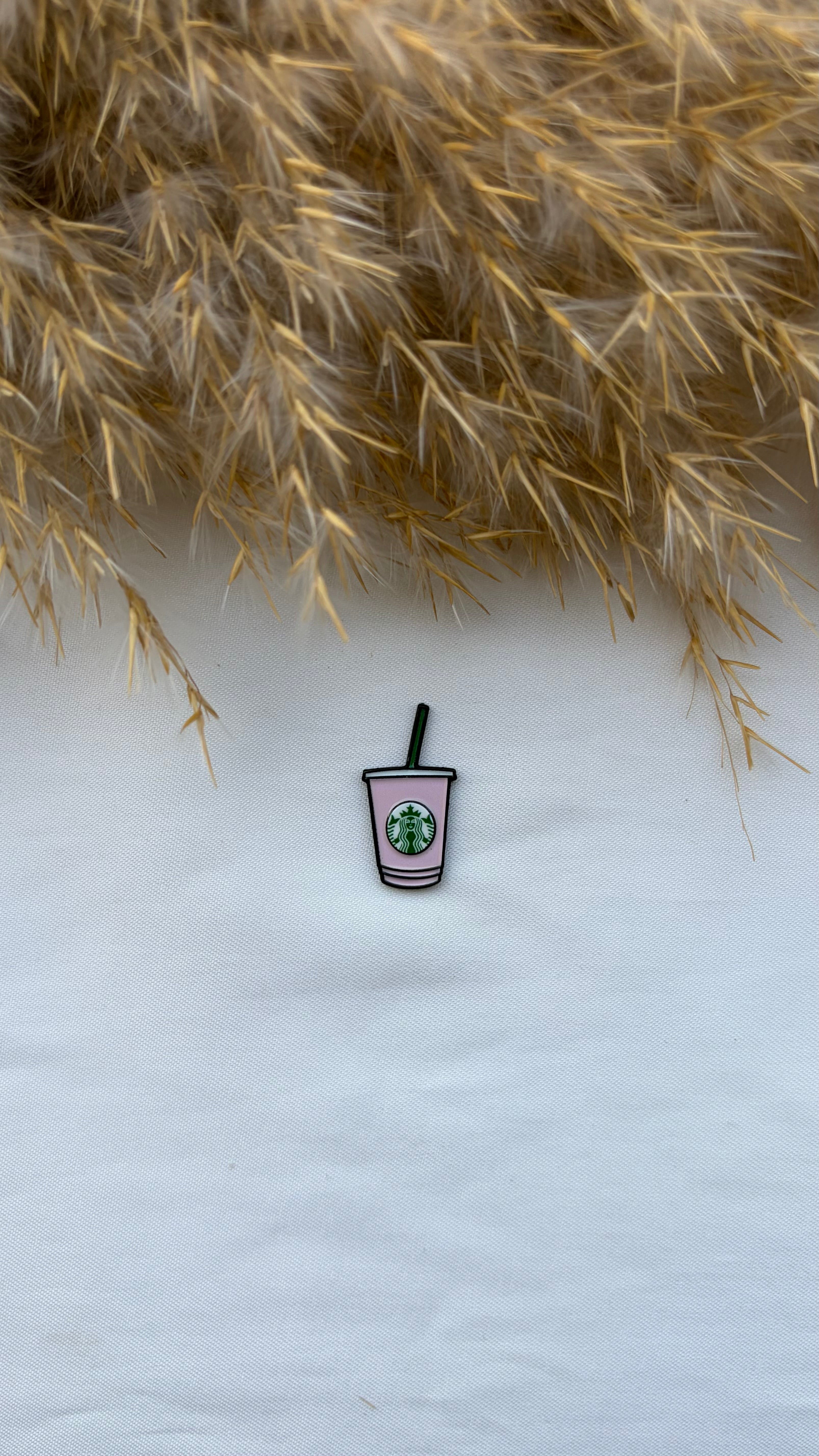 Metal Stickers - Pink