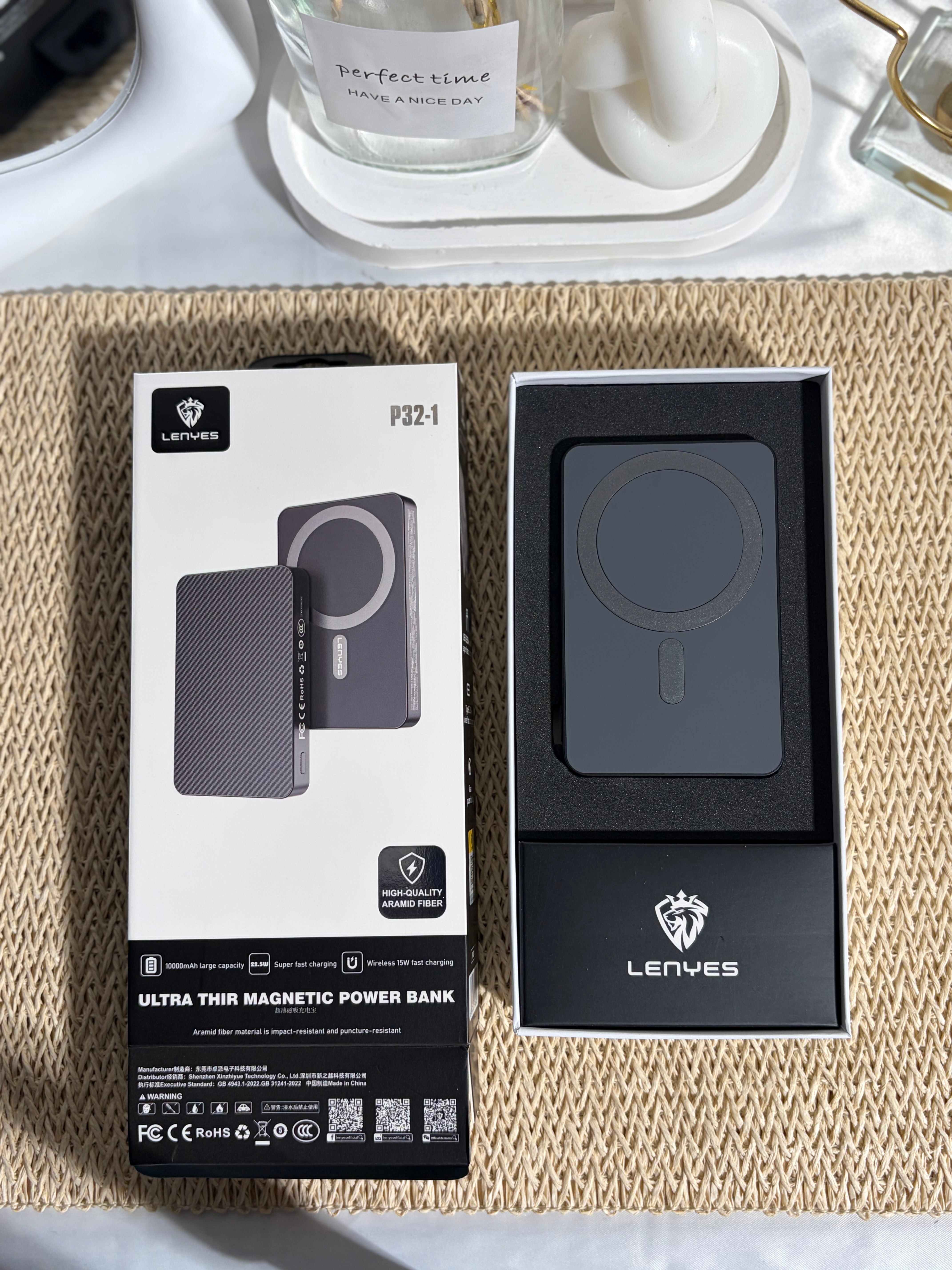 LENYES-POWER-BANK-P32-1-10000mAh