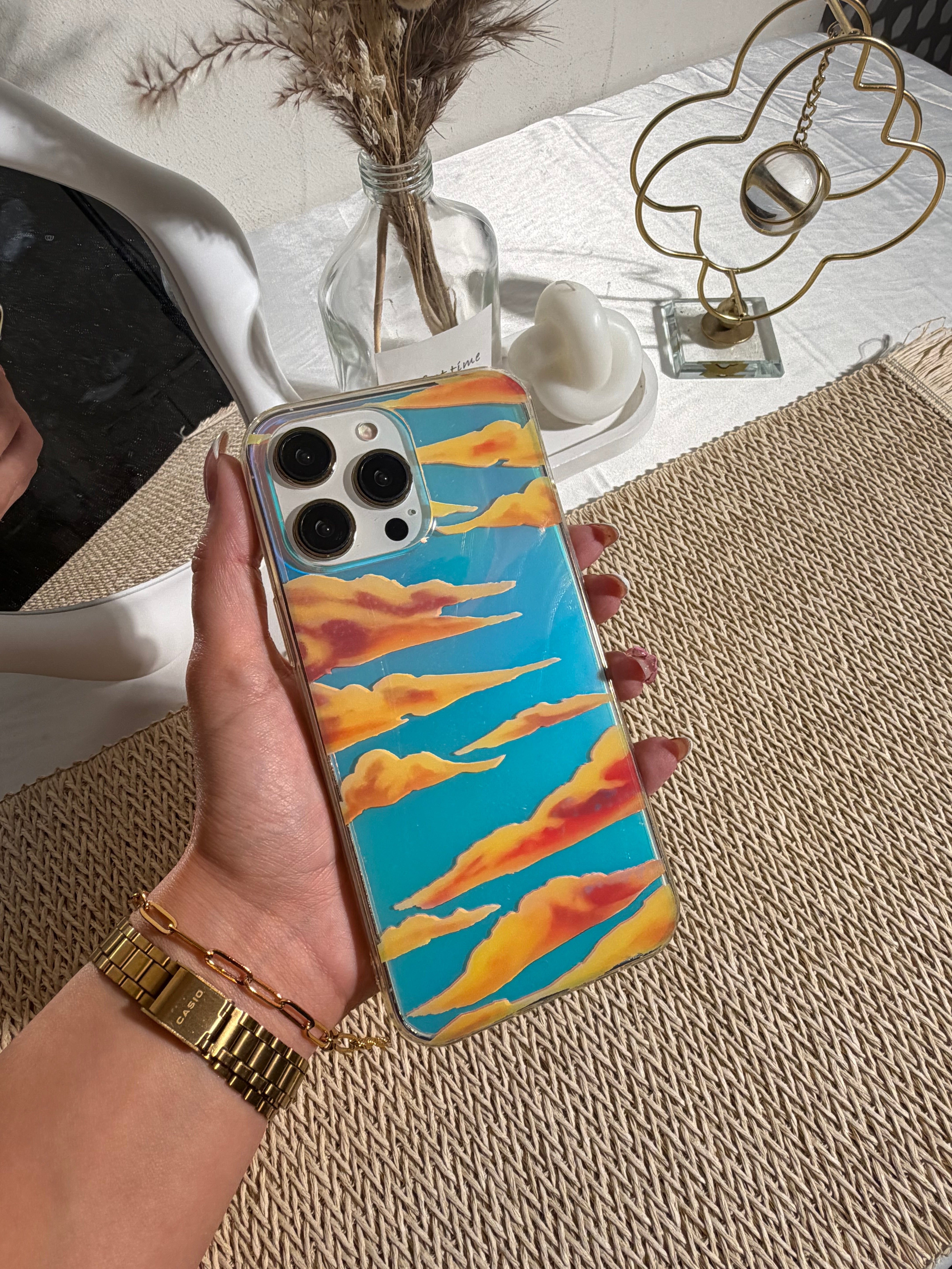 Mermaid Case Wz Print