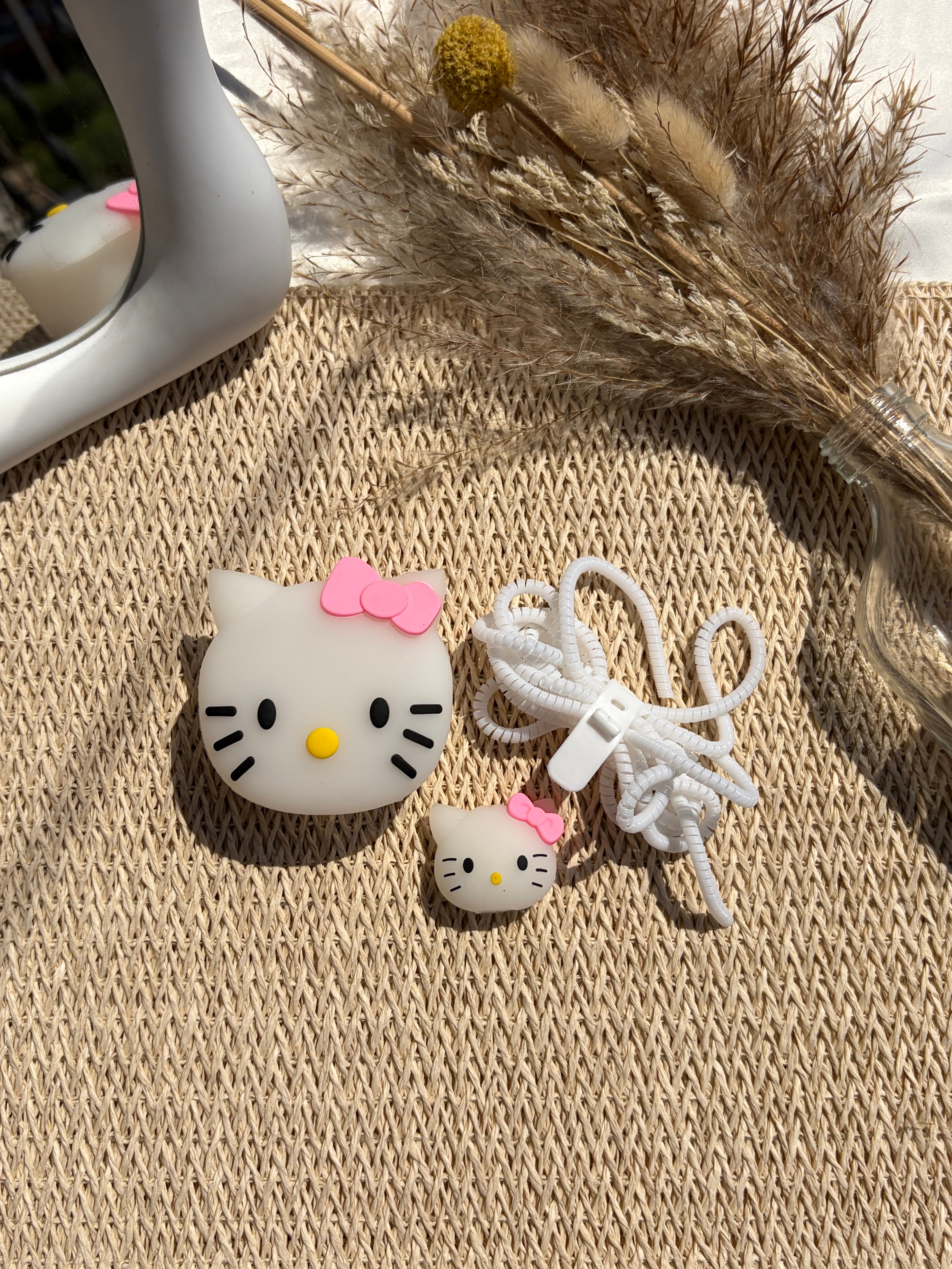 3Pin Charger Protector (3piece)