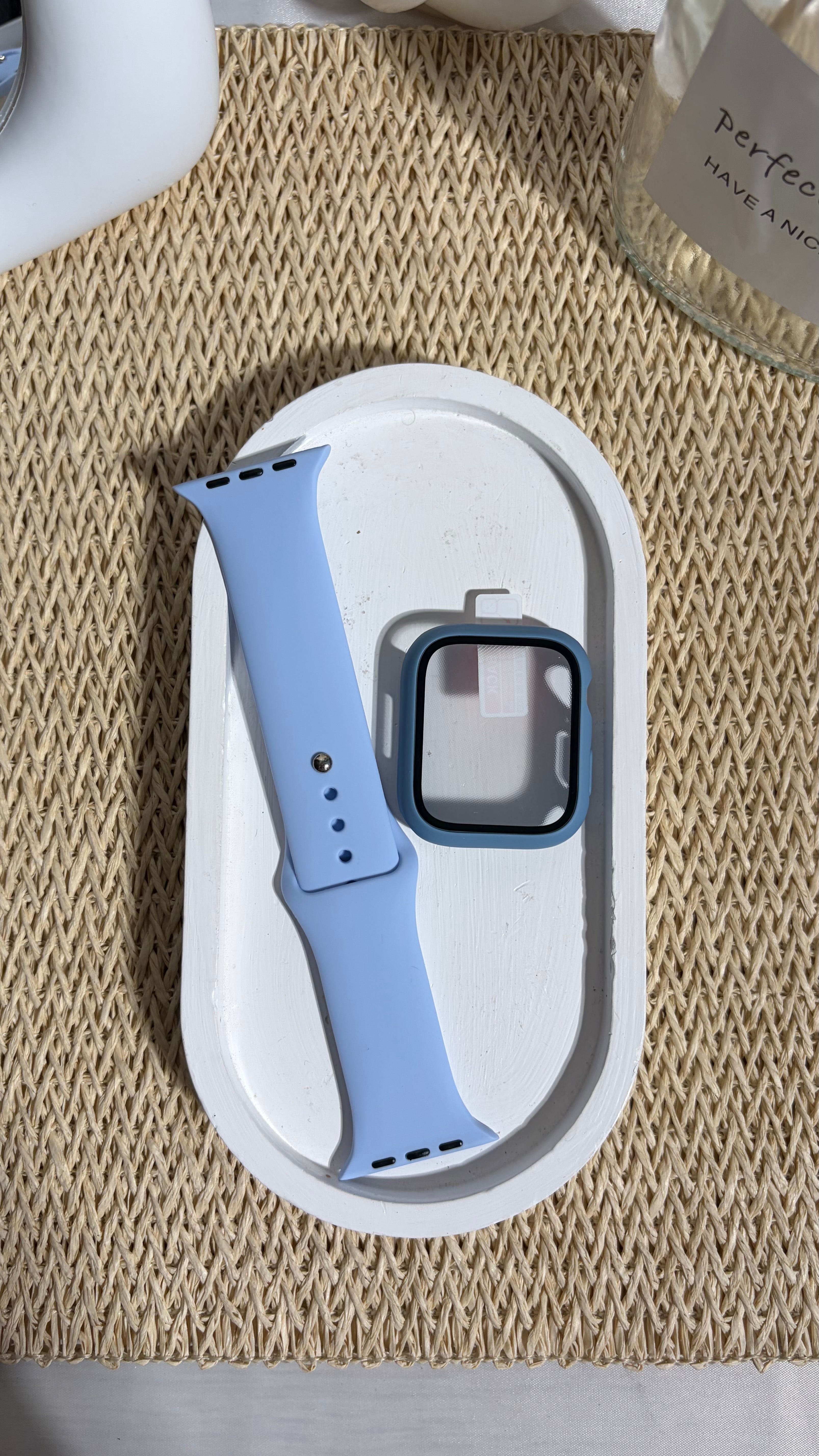 Silicone Band Wz Cover - 45mm