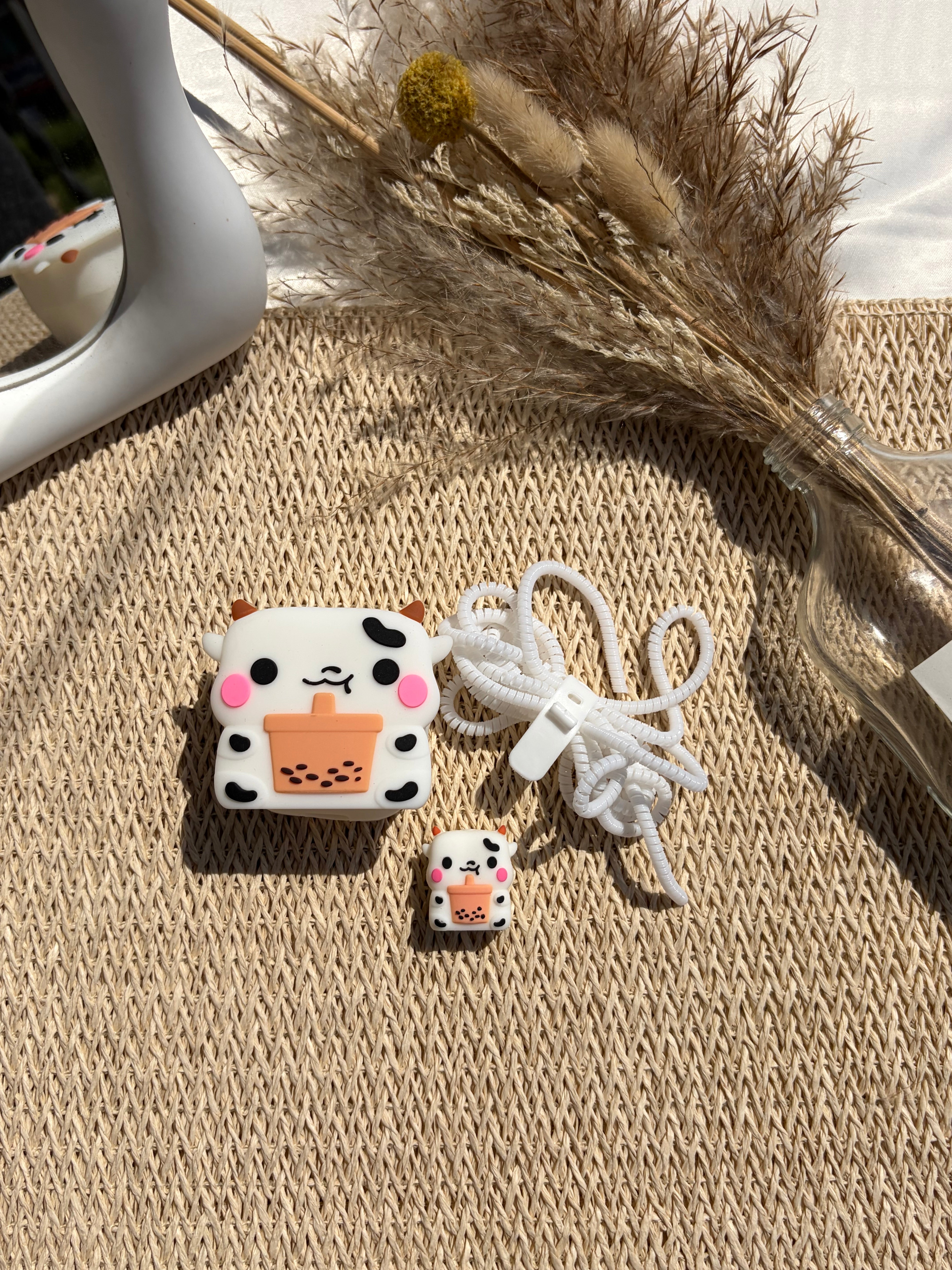 3Pin Charger Protector (3piece)