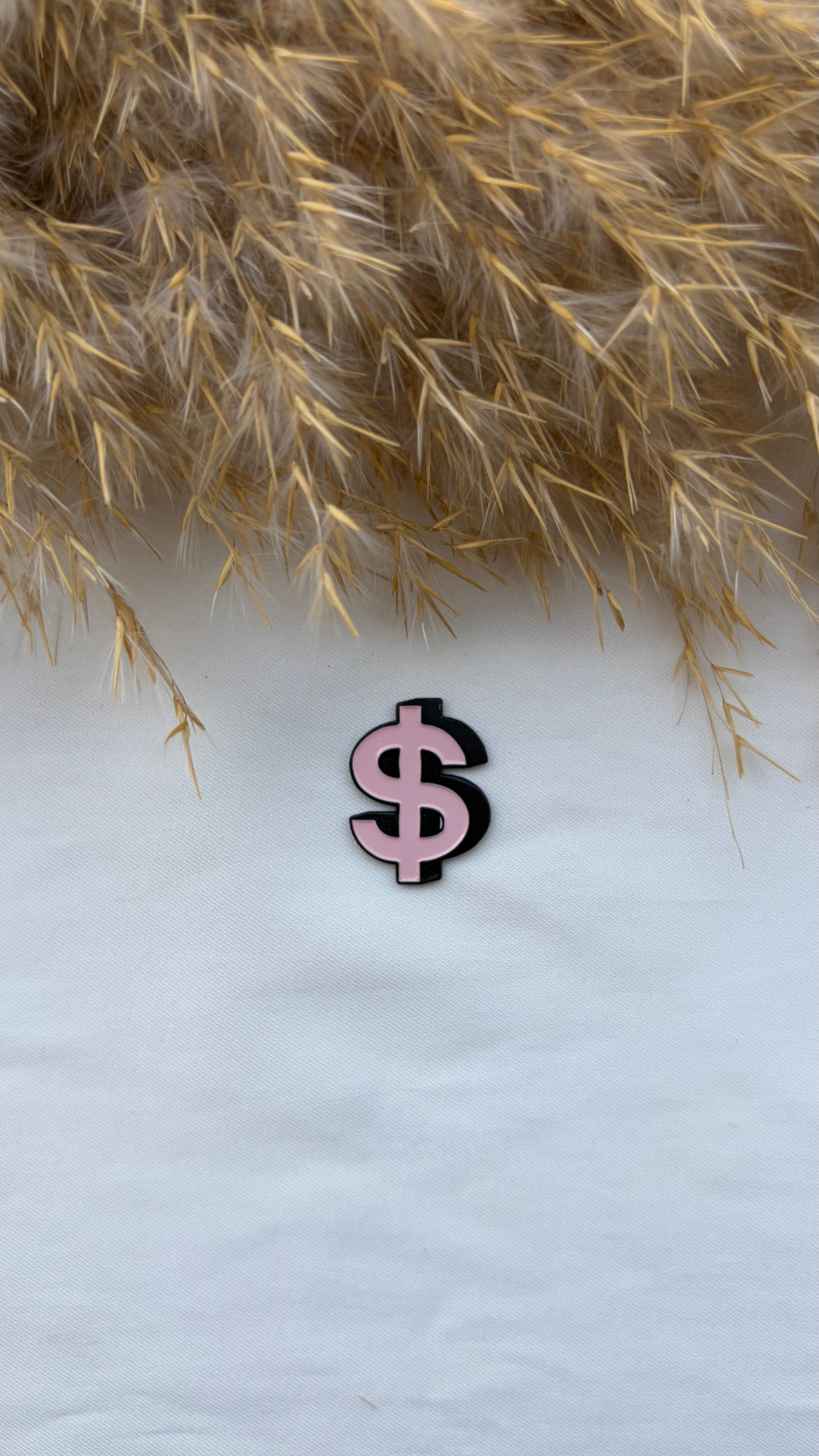 Metal Stickers - Pink