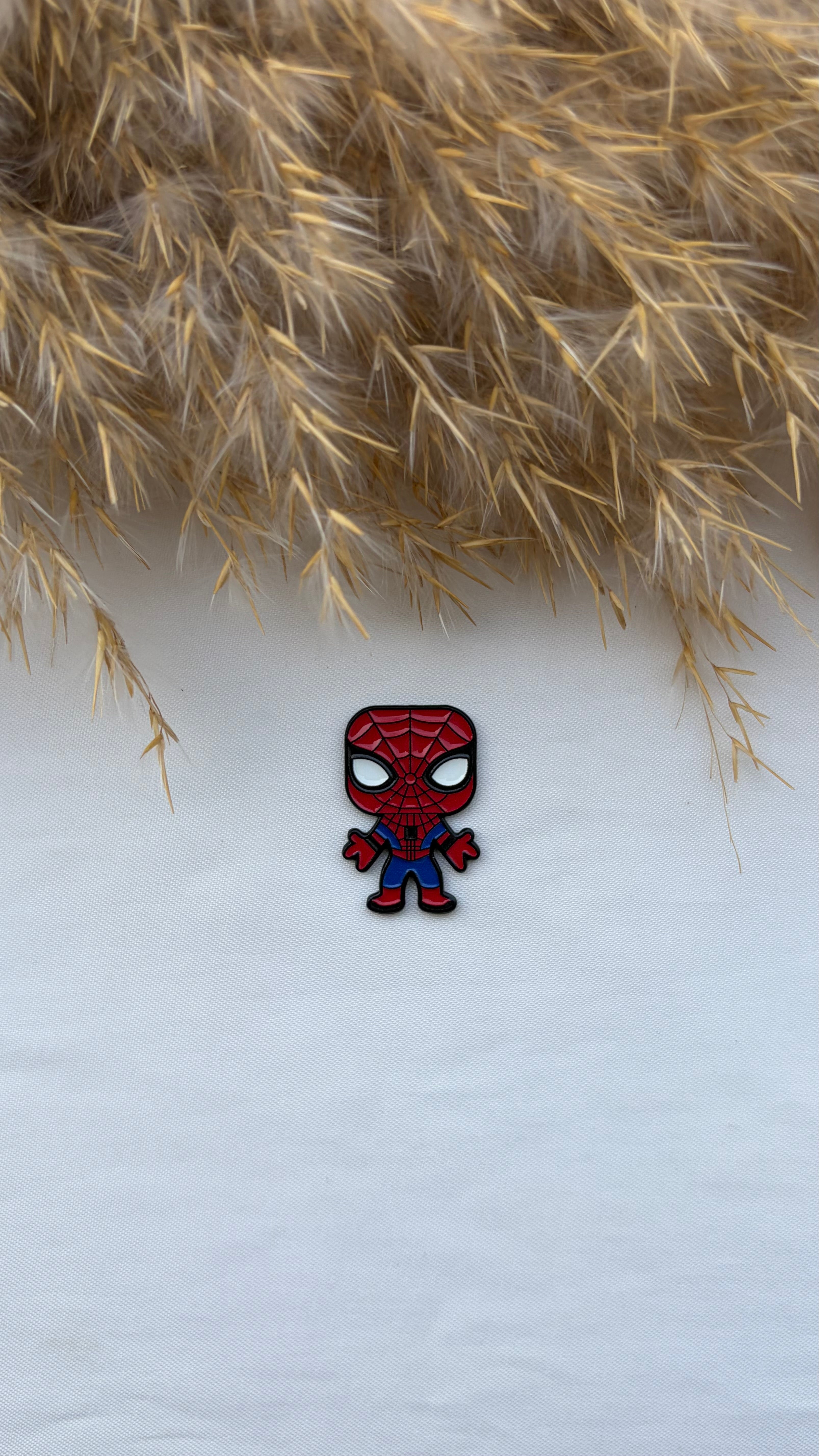 Metal Stickers - Cartoon