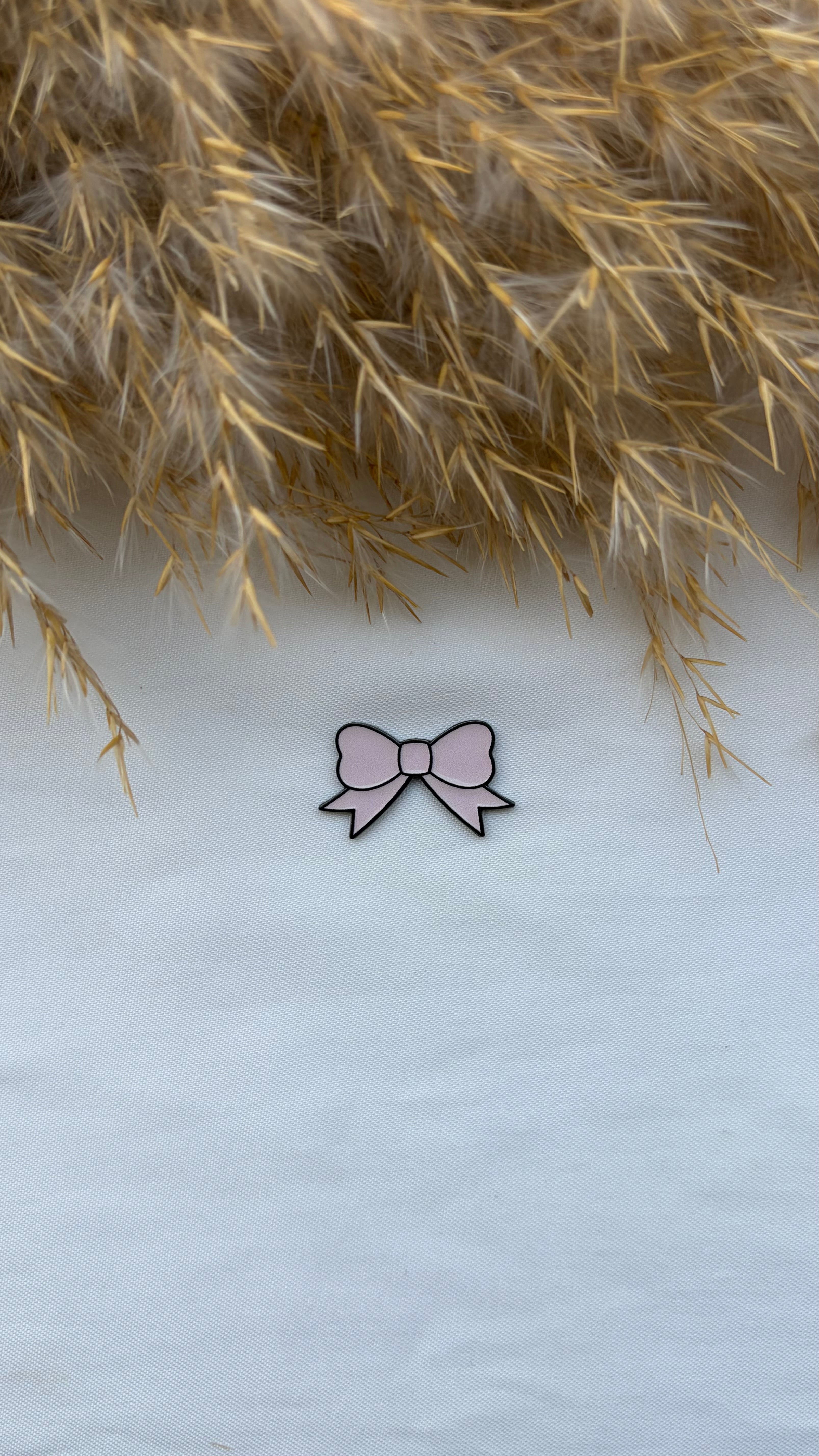 Metal Stickers - Pink