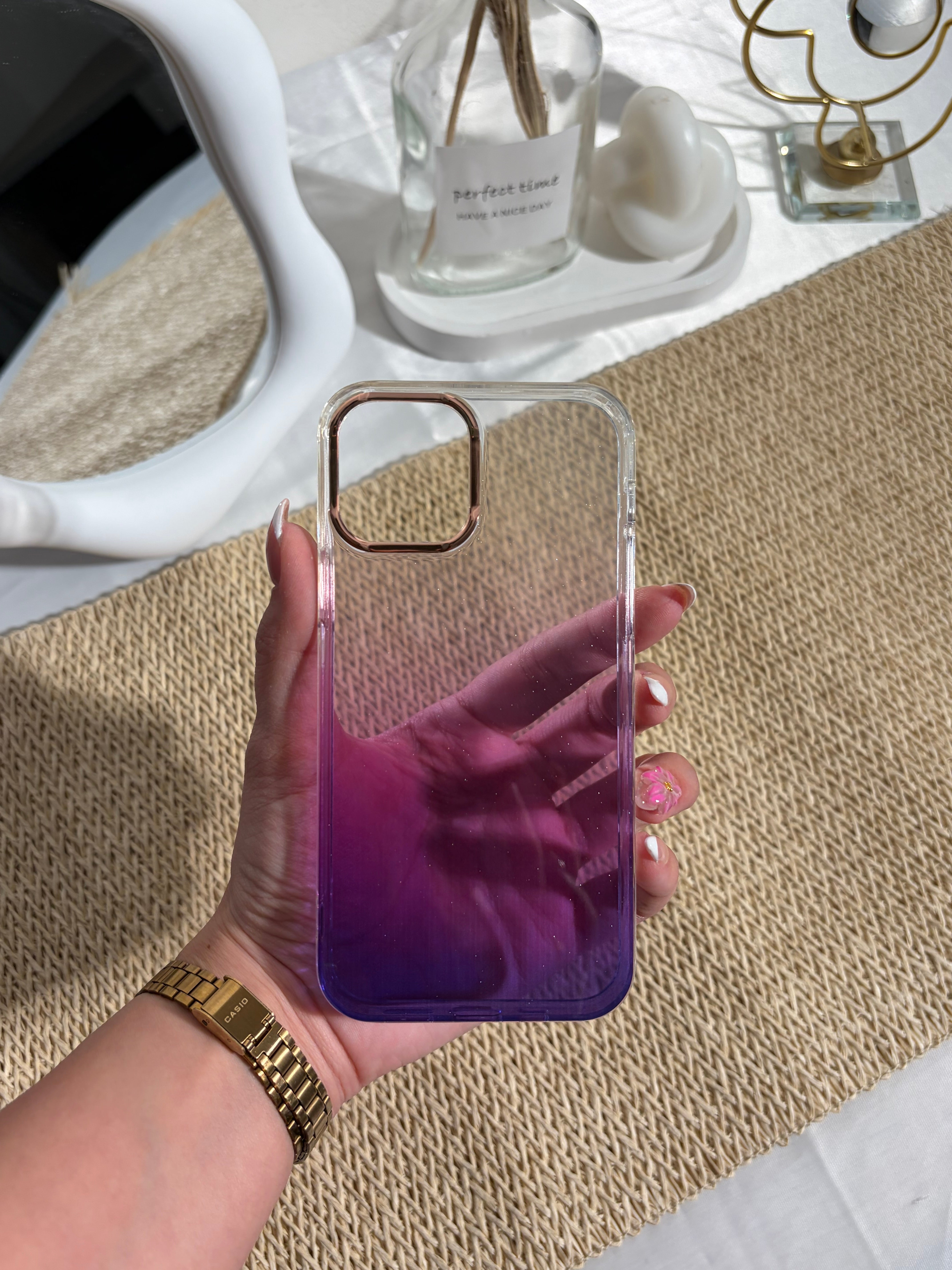 Ombre Cover