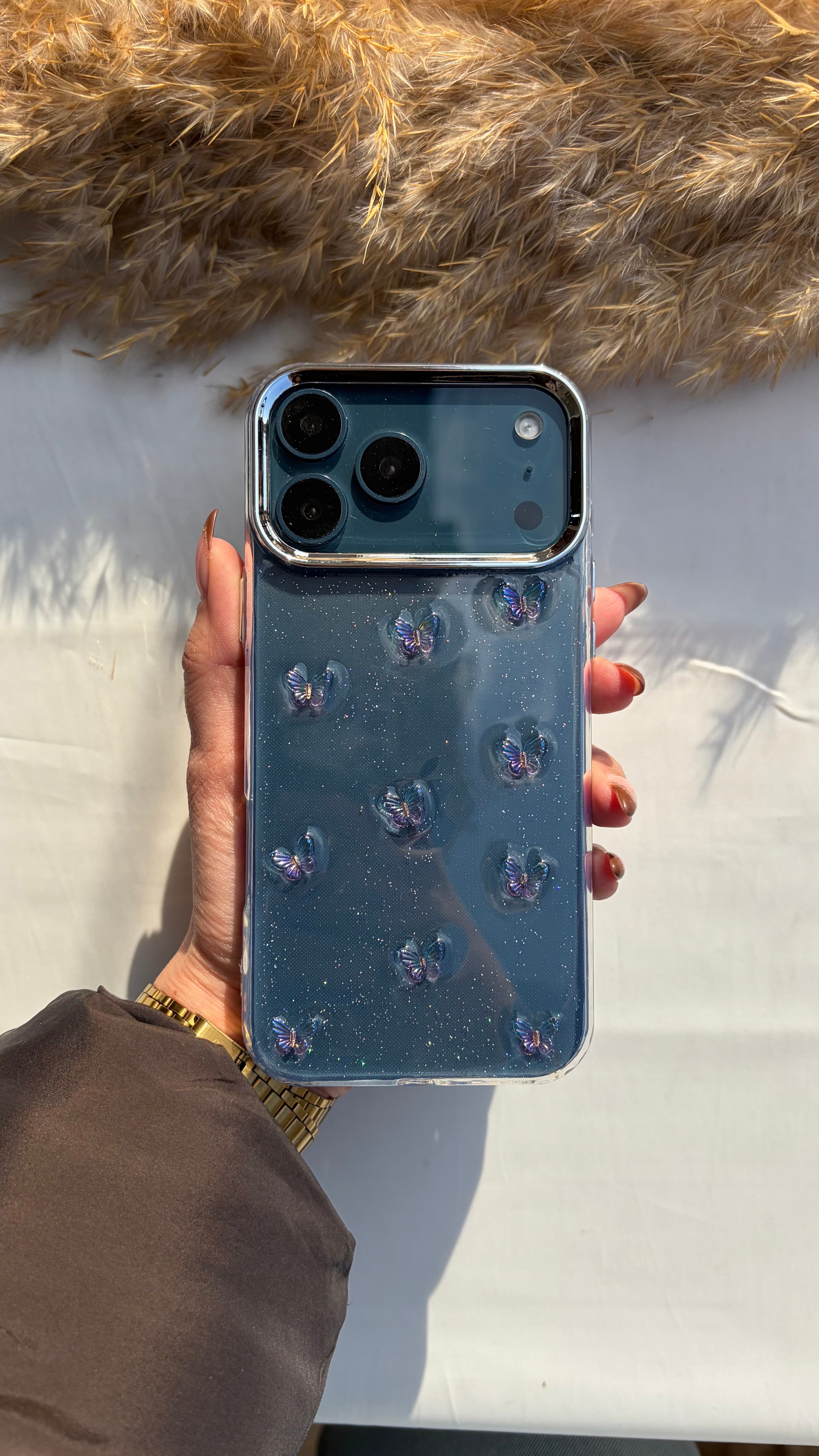 Girly 3D Transparent