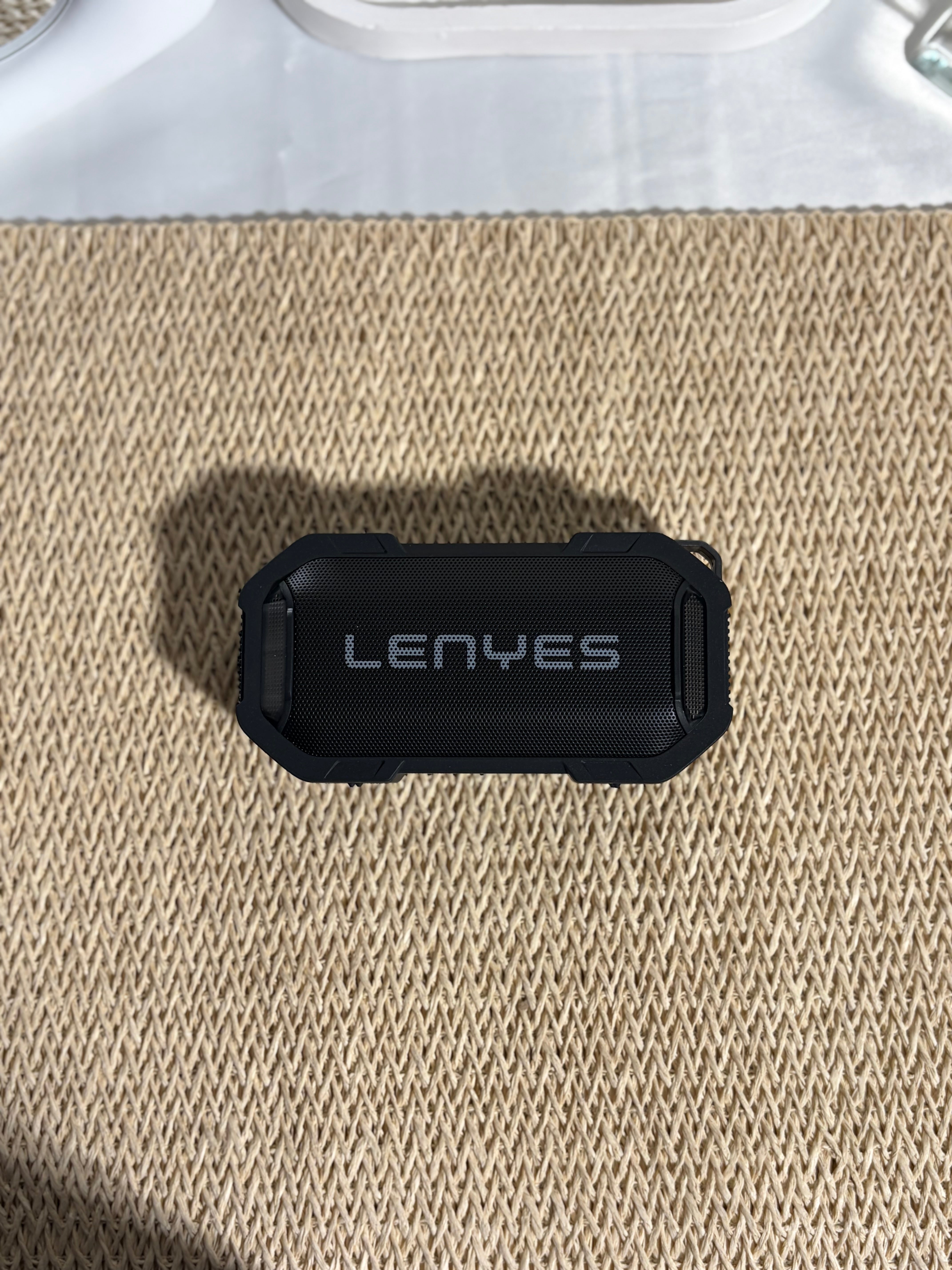 LENYES -Wireless Speaker 8W - S233-BLACK
