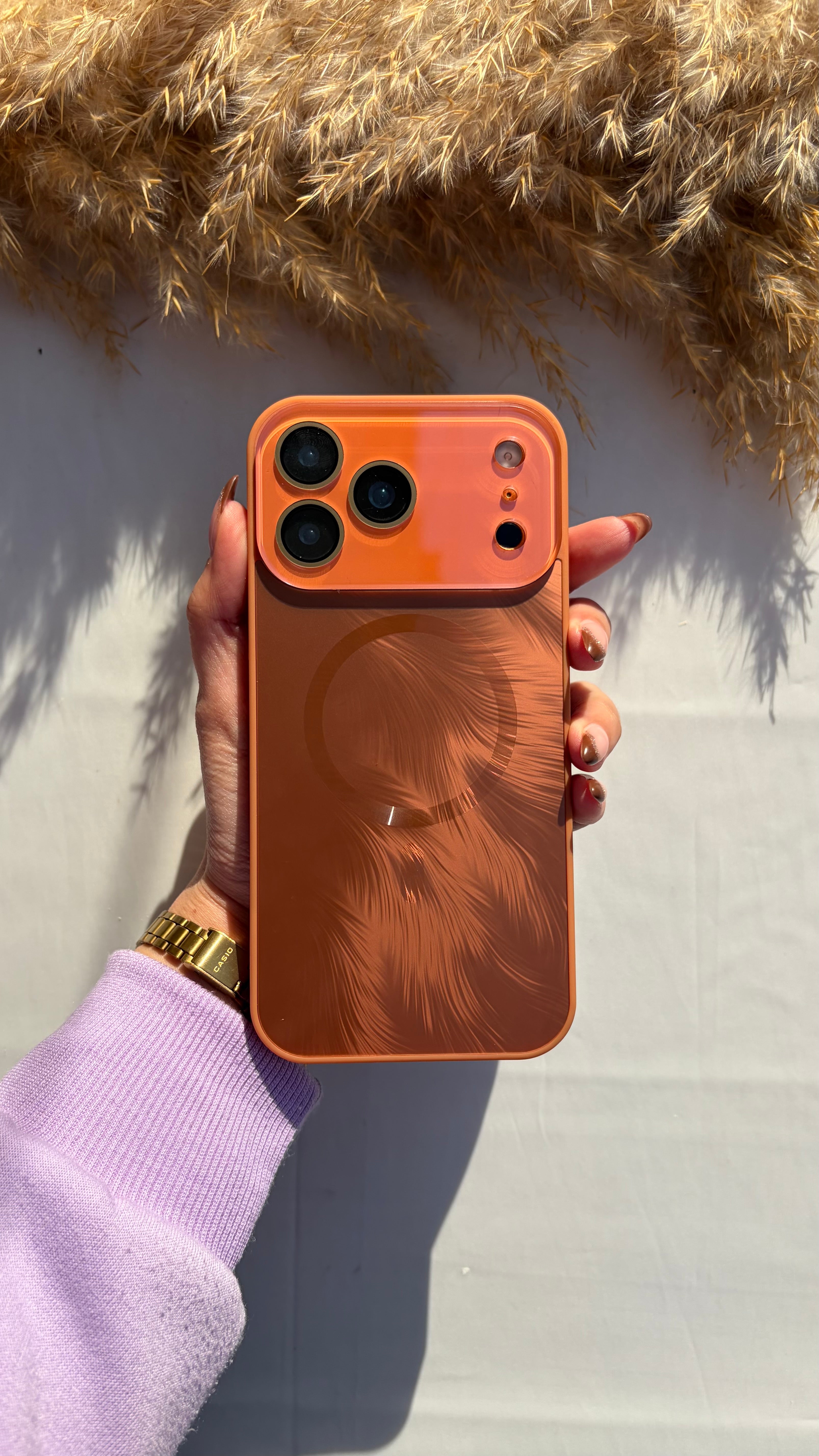 New Feather Magsafe Case